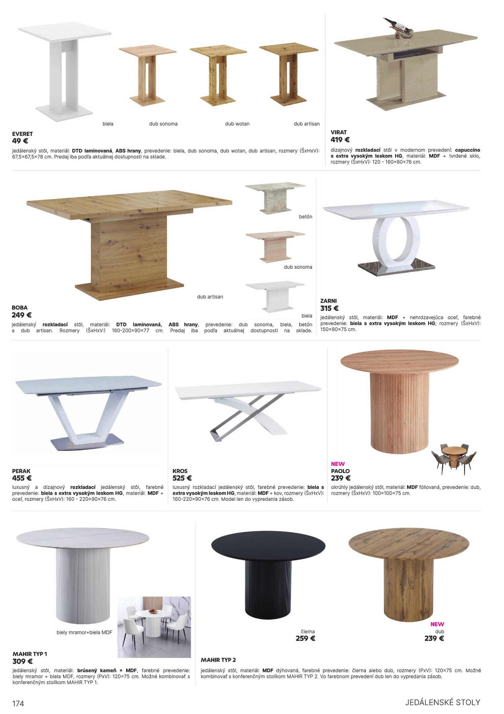 Page 148 of Aktuálny tempo-kondela leták platný od štvrtka 14.05 do 31.12