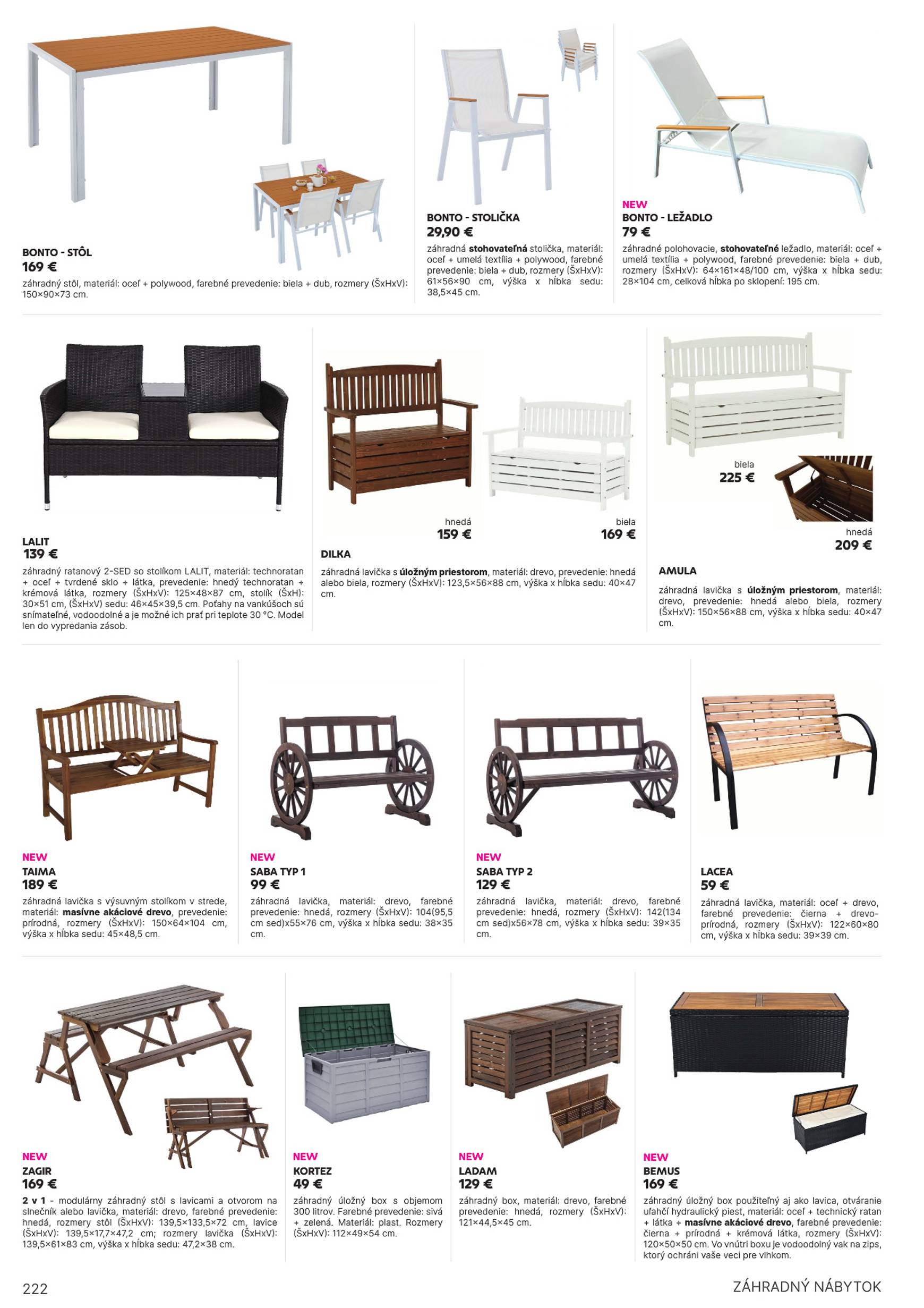 Page 196 of Aktuálny tempo-kondela leták platný od štvrtka 14.05 do 31.12