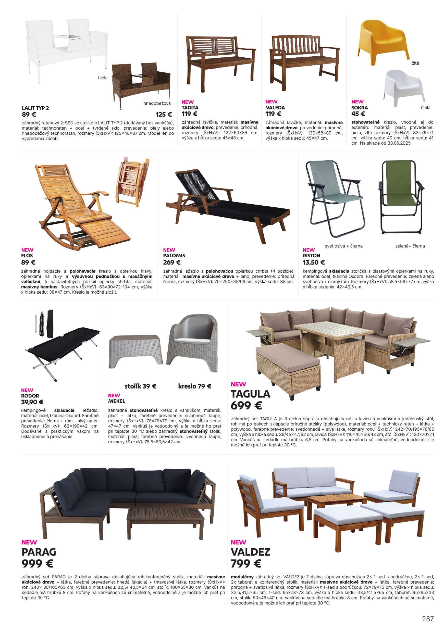 Page 261 of Aktuálny tempo-kondela leták platný od štvrtka 14.05 do 31.12