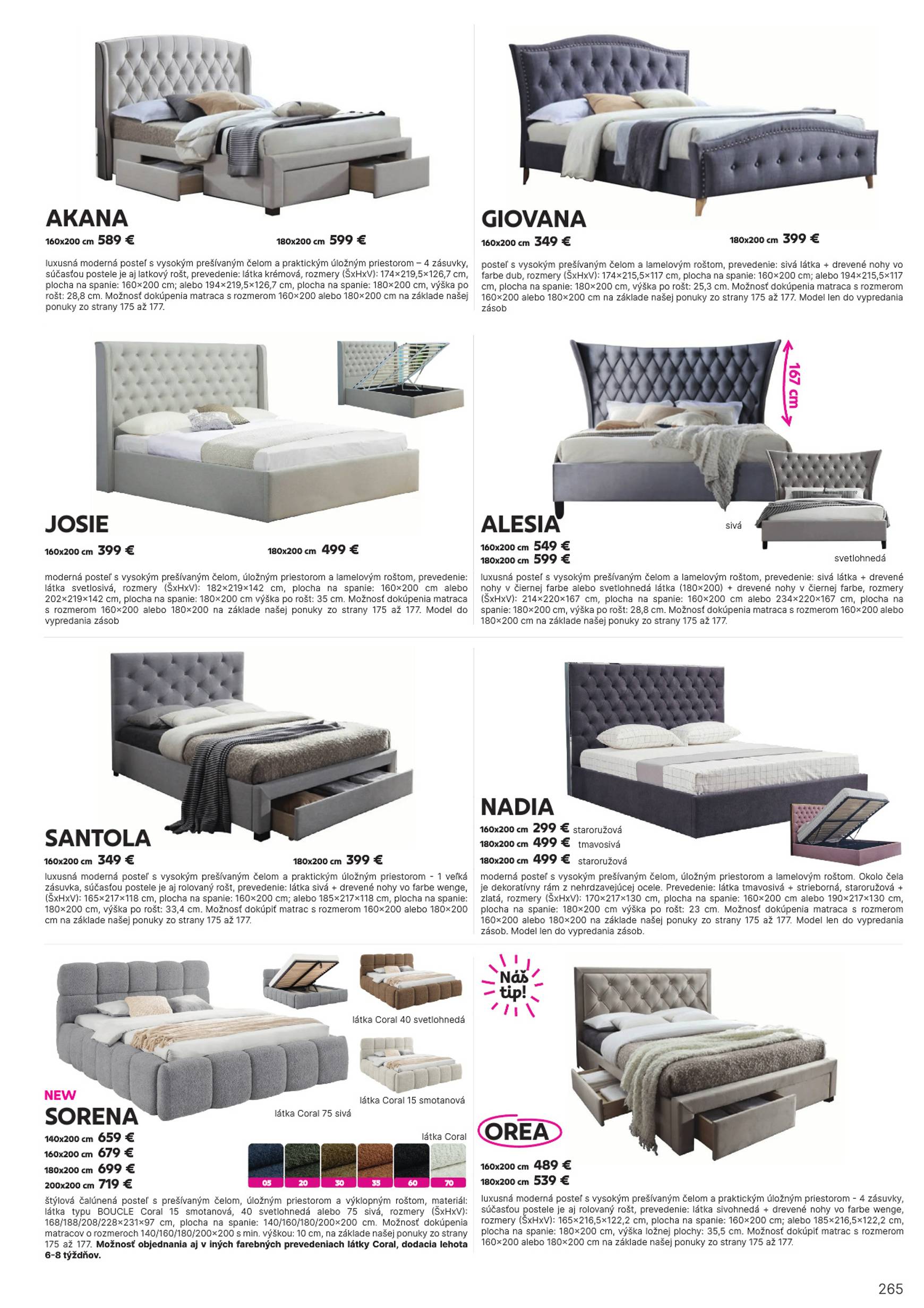 Page 239 of Aktuálny tempo-kondela leták platný od štvrtka 14.05 do 31.12