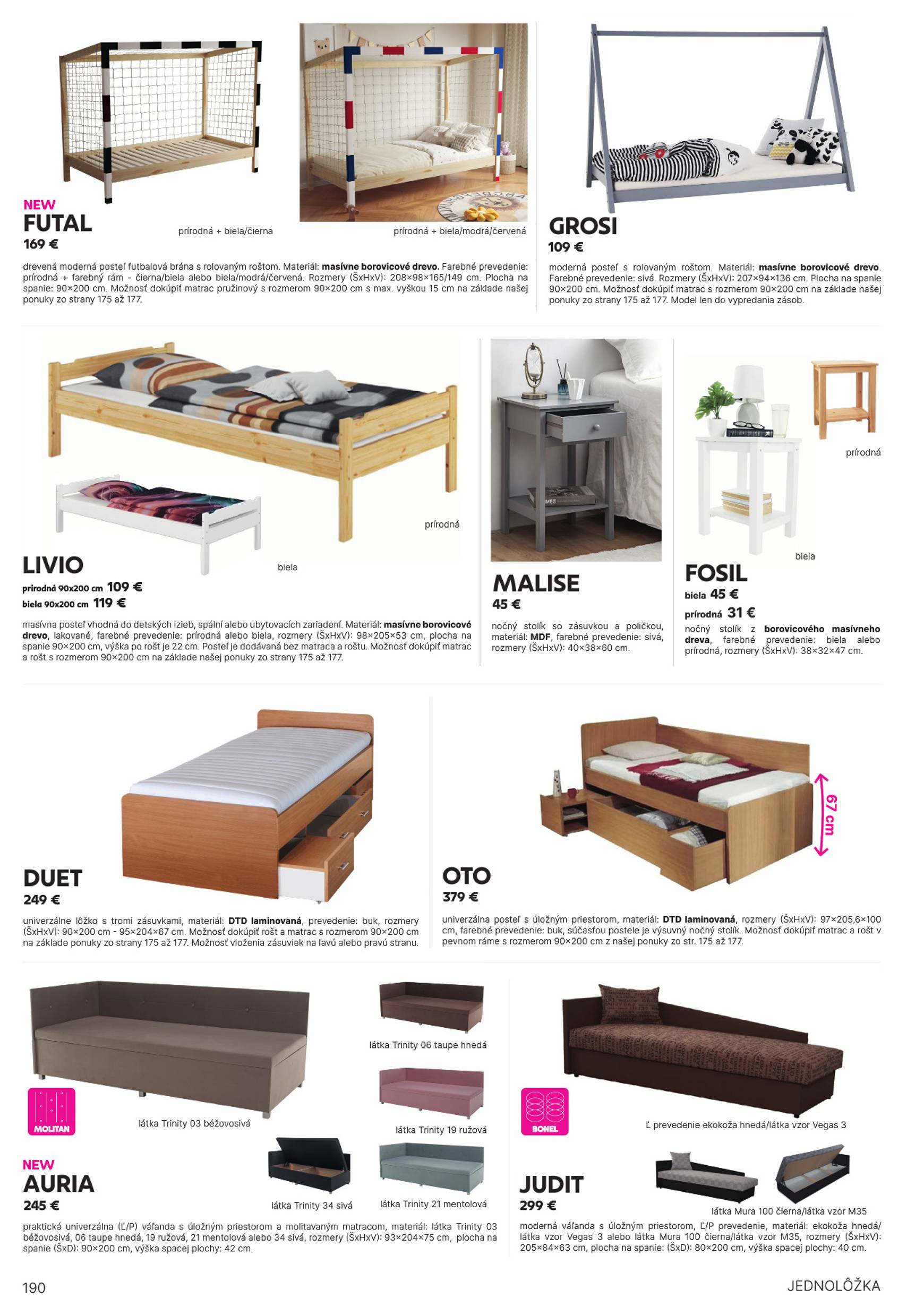 Page 164 of Aktuálny tempo-kondela leták platný od štvrtka 14.05 do 31.12