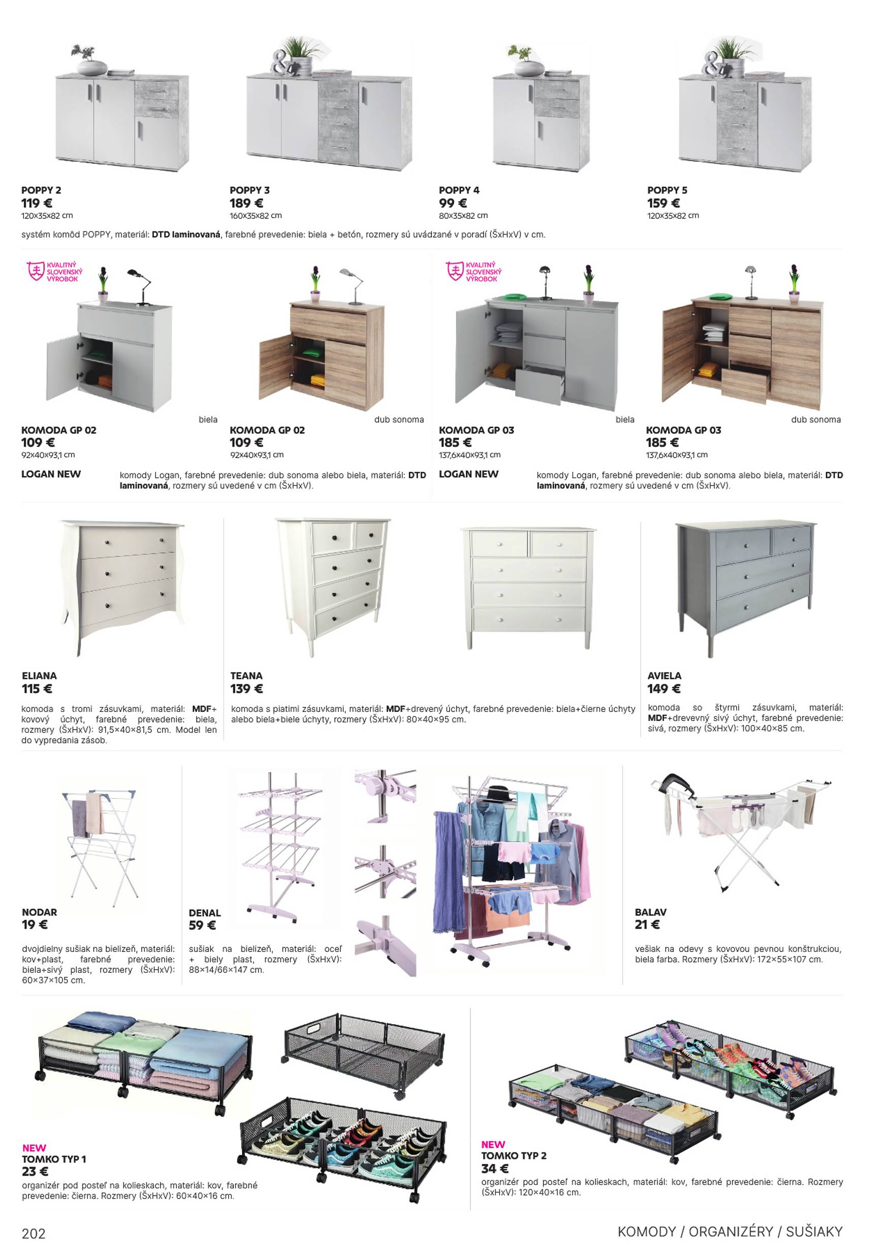 Page 176 of Aktuálny tempo-kondela leták platný od štvrtka 14.05 do 31.12