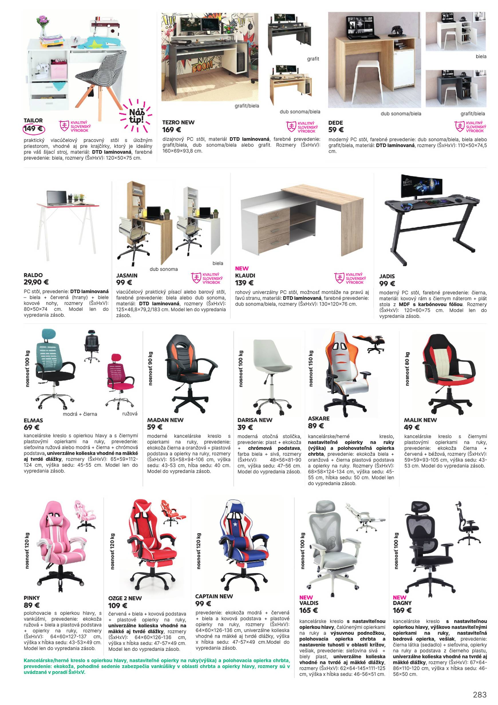 Page 257 of Aktuálny tempo-kondela leták platný od štvrtka 14.05 do 31.12