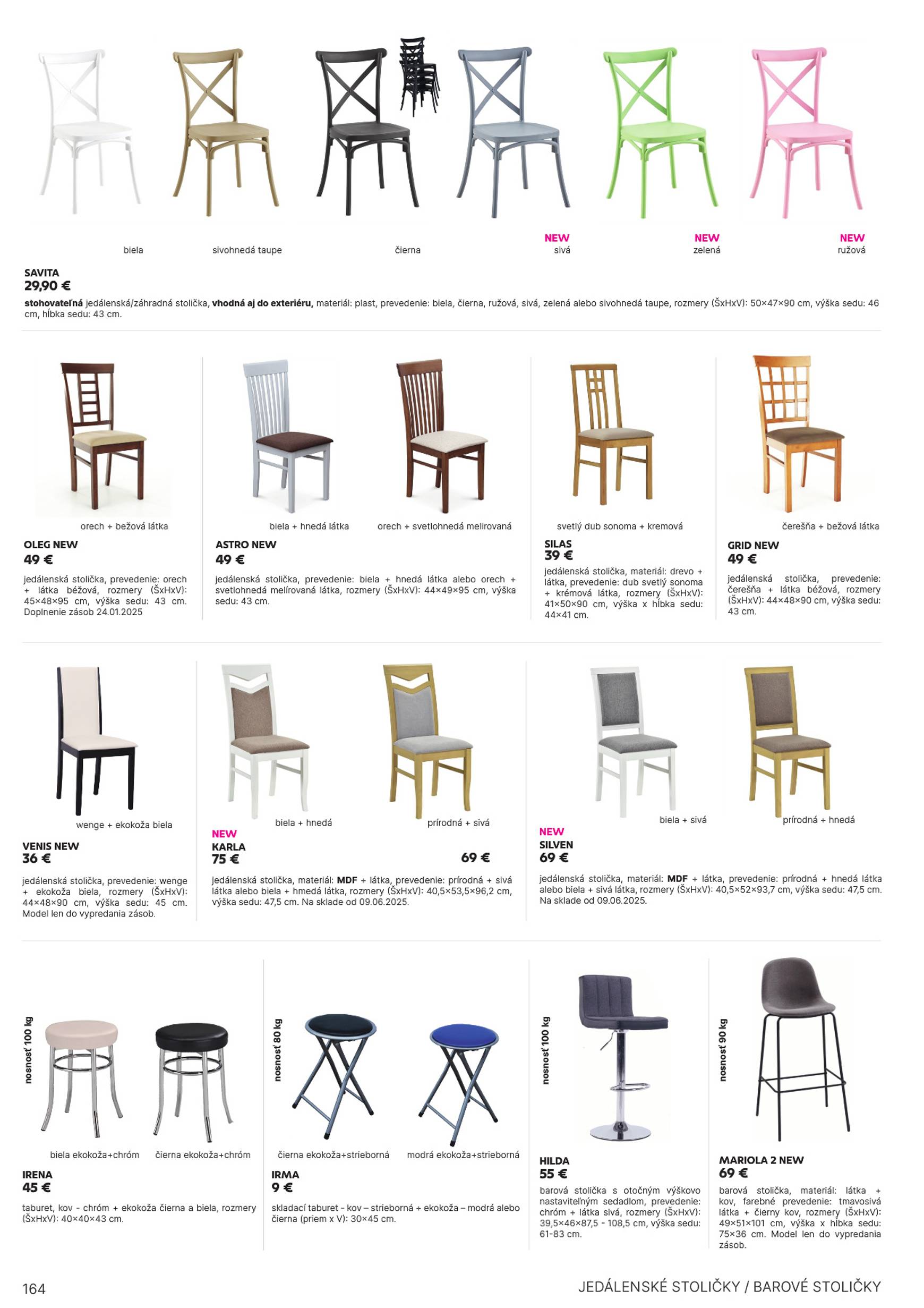 Page 138 of Aktuálny tempo-kondela leták platný od štvrtka 14.05 do 31.12