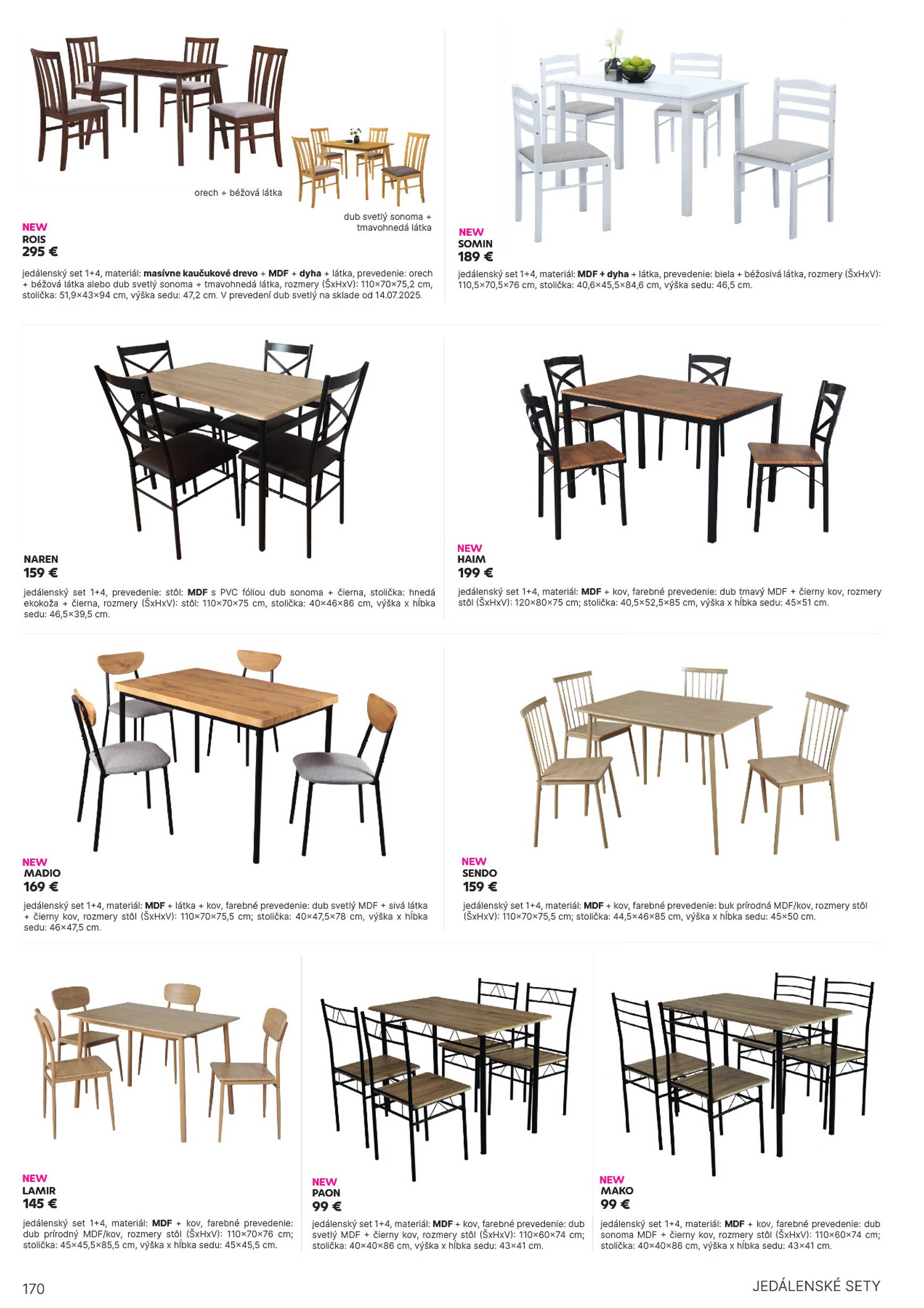 Page 144 of Aktuálny tempo-kondela leták platný od štvrtka 14.05 do 31.12