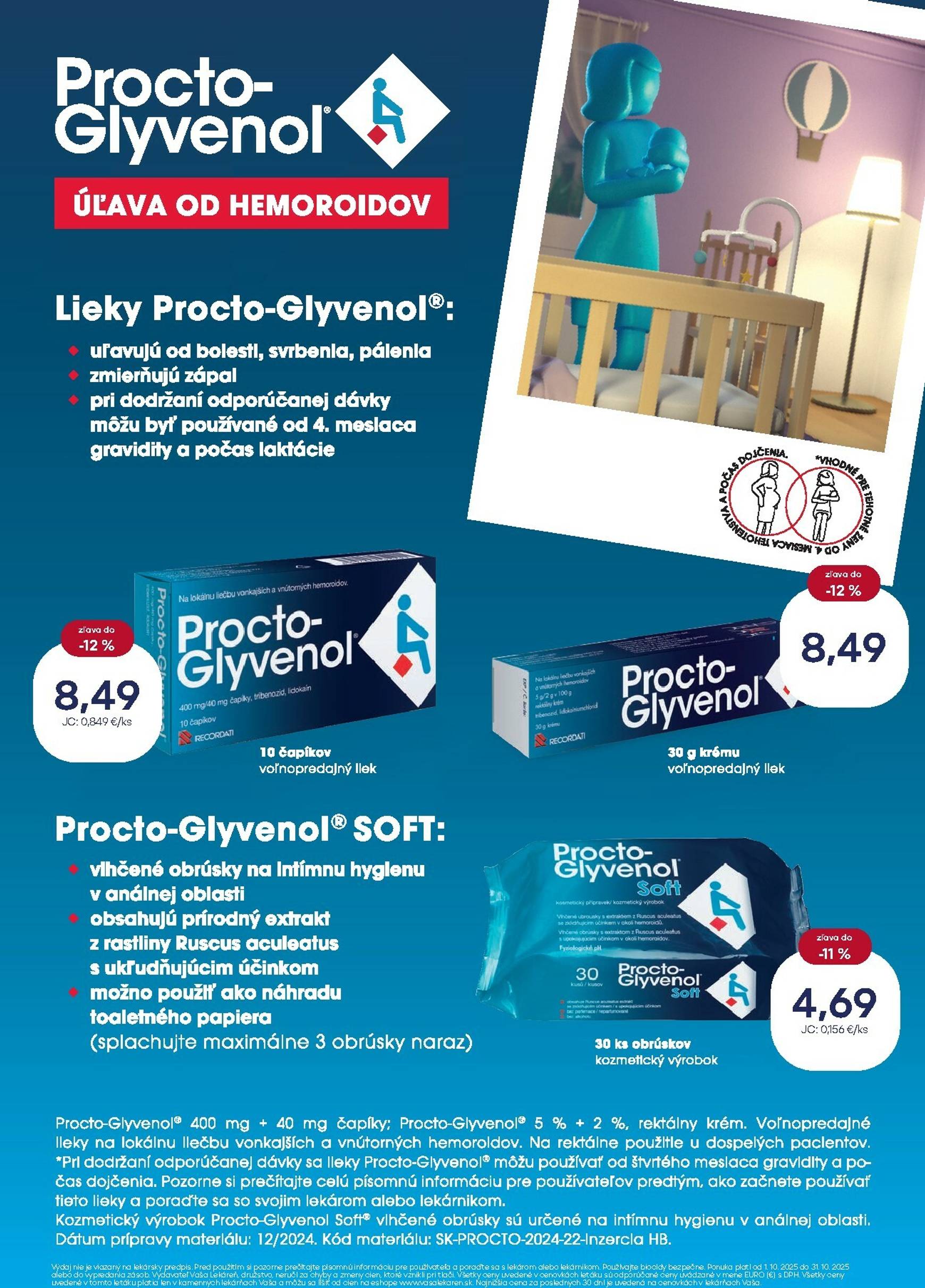 Page 9 of Aktuálny vasa-lekaren leták platný od stredy 01.10 do 31.10