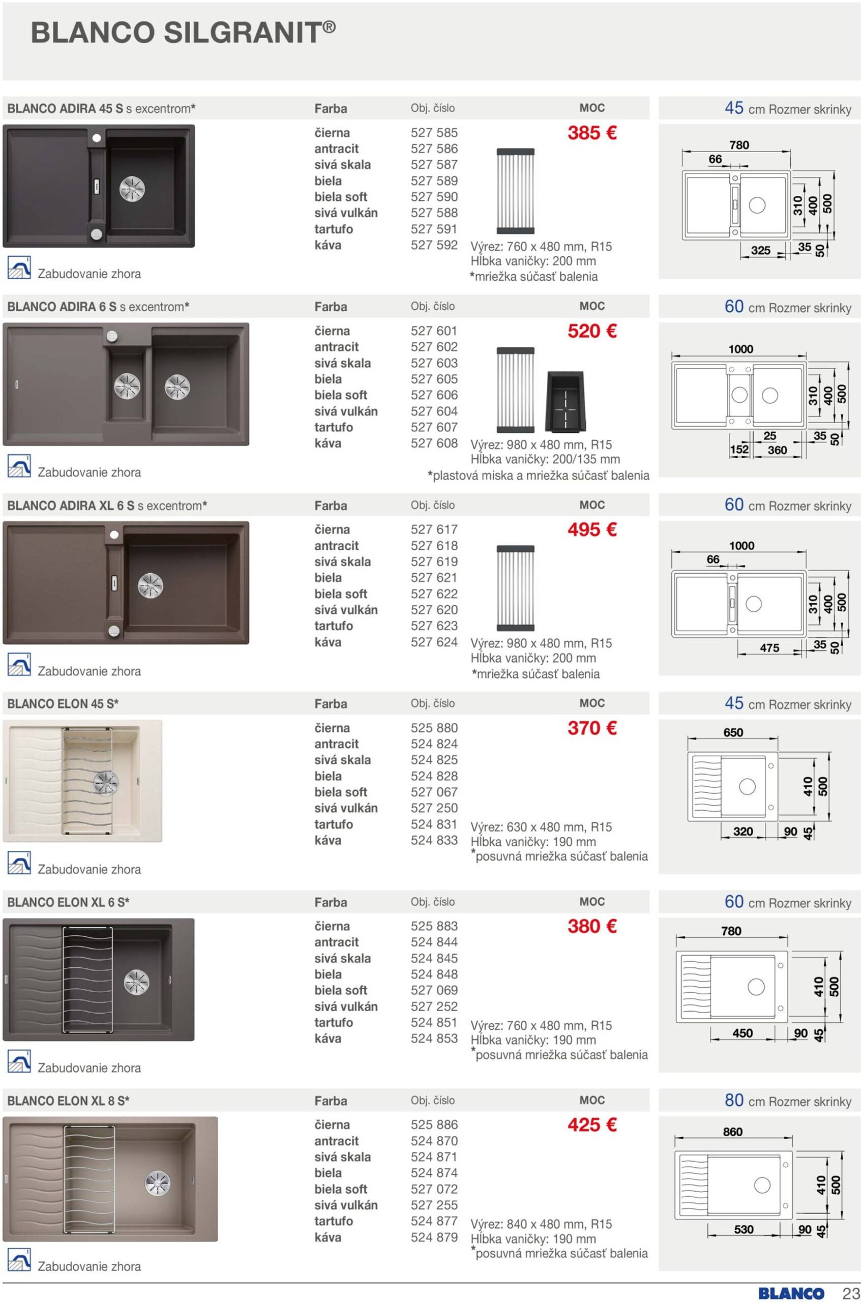 Page 23 of Aktuálny xxxlutz leták platný od soboty 01.02 do 31.12