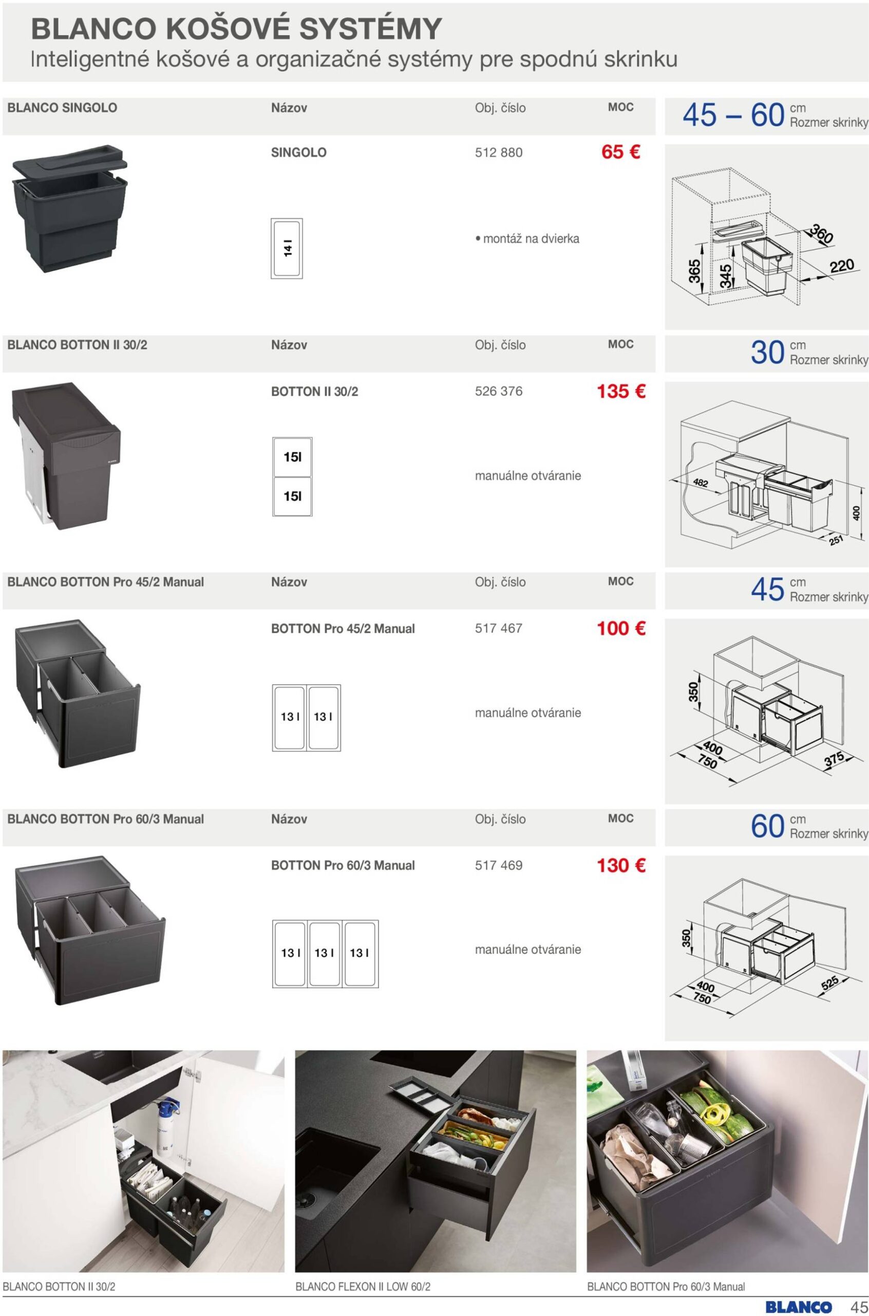 Page 45 of Aktuálny xxxlutz leták platný od soboty 01.02 do 31.12