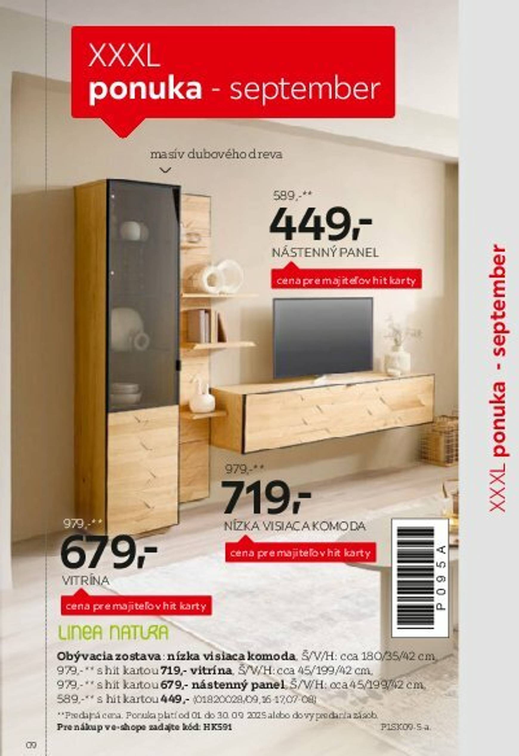 Page 9 of Aktuálny xxxlutz leták platný od soboty 01.08 do 31.01