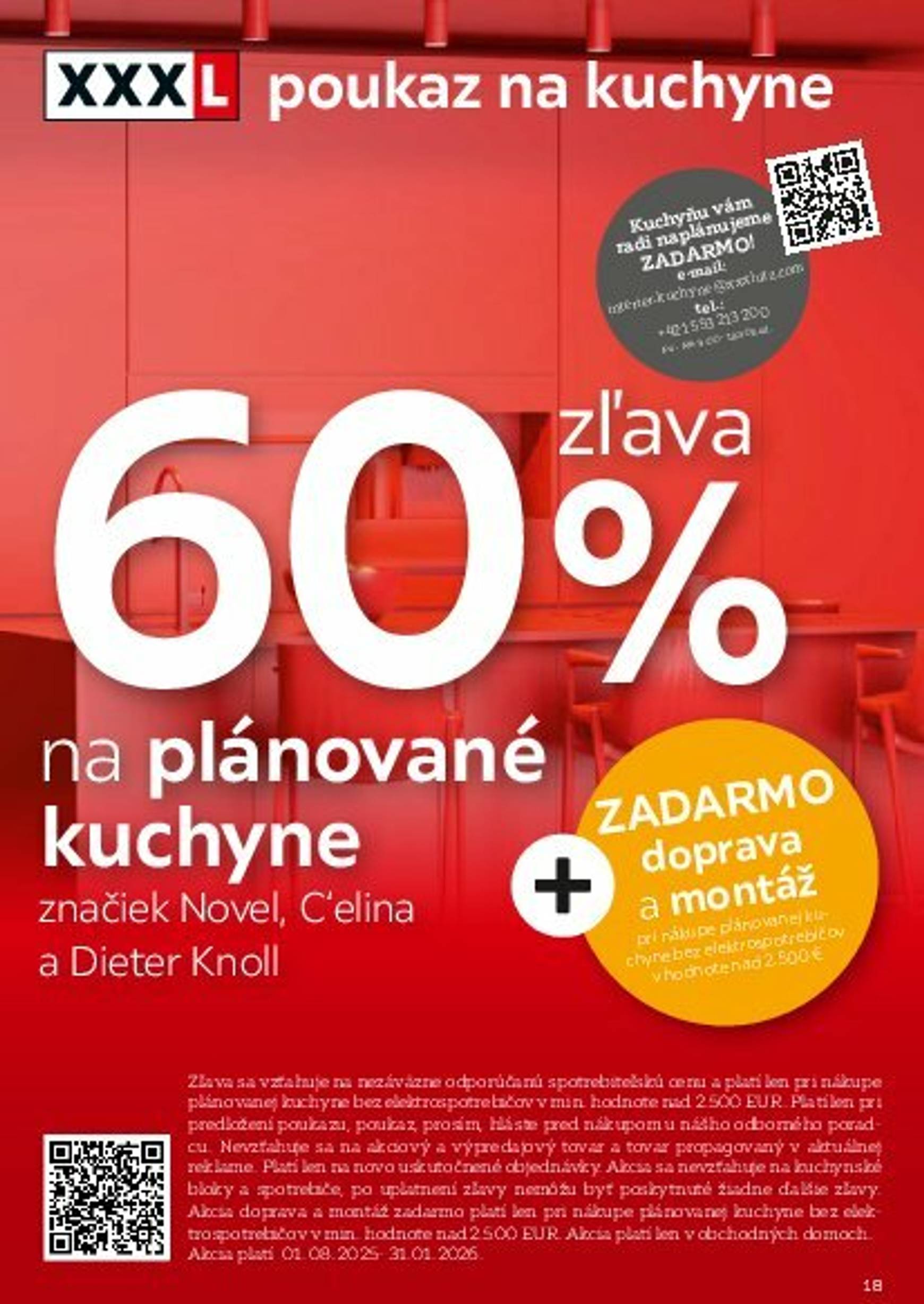 Page 18 of Aktuálny xxxlutz leták platný od soboty 01.08 do 31.01