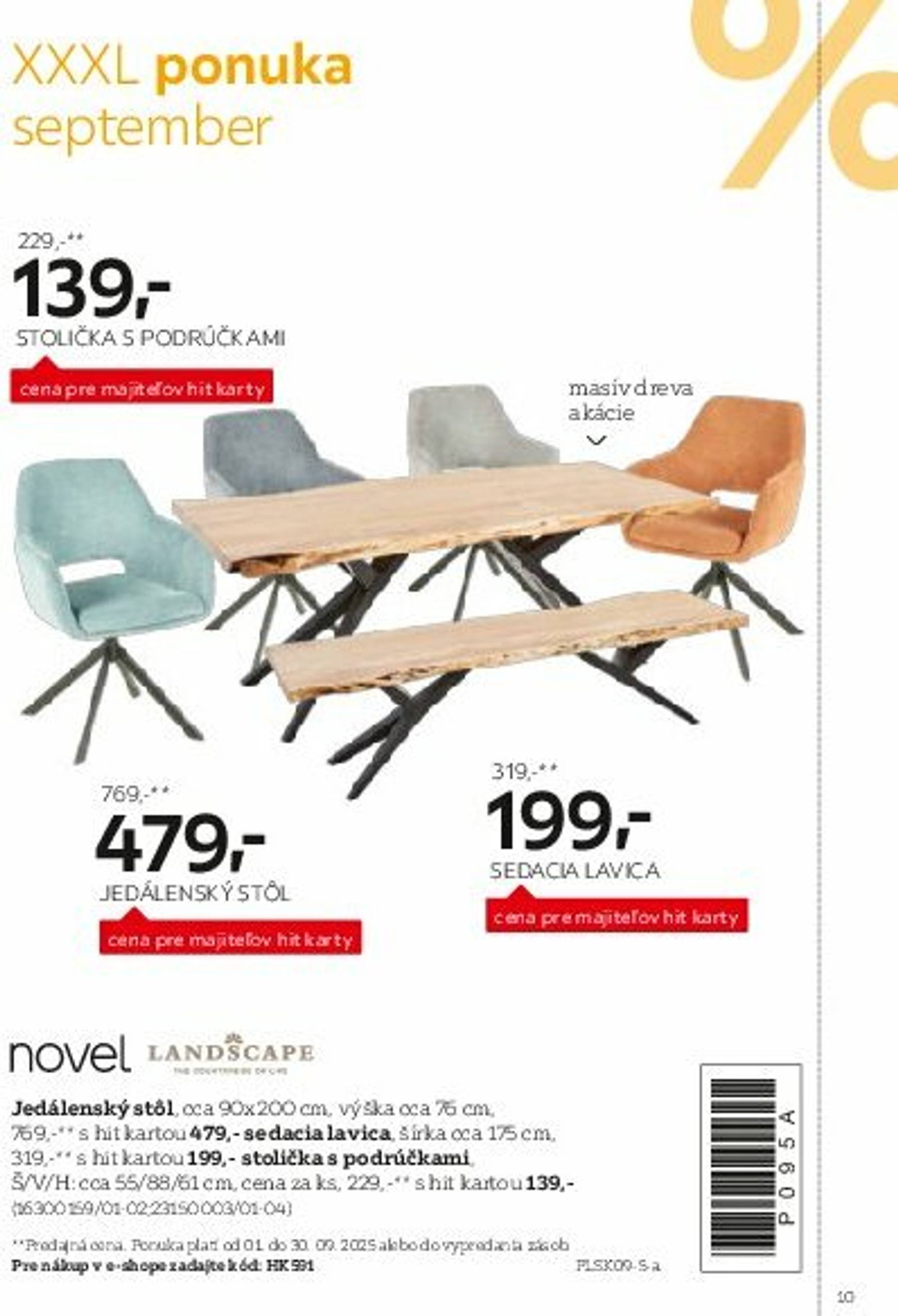 Page 10 of Aktuálny xxxlutz leták platný od soboty 01.08 do 31.01