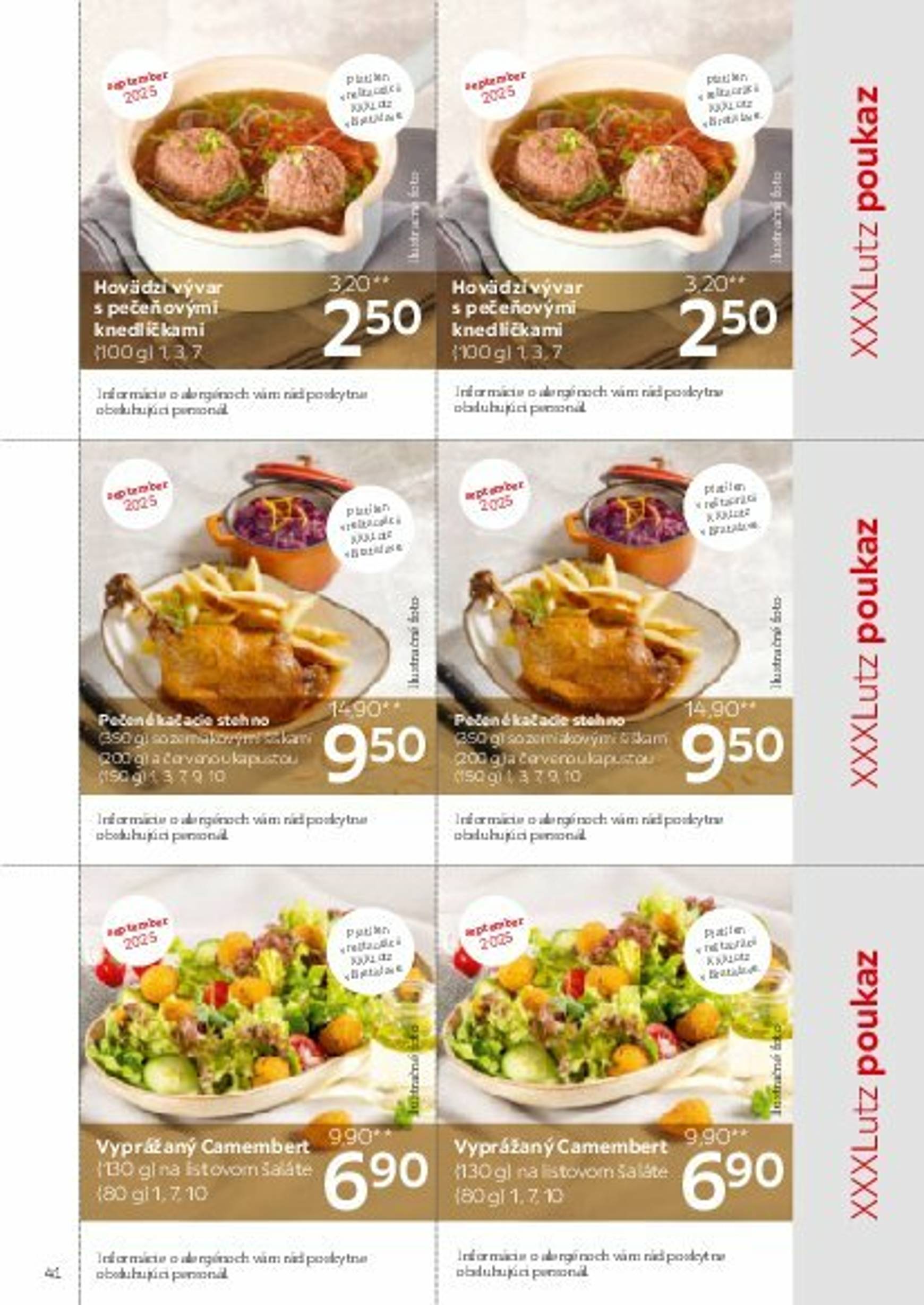 Page 40 of Aktuálny xxxlutz leták platný od soboty 01.08 do 31.01