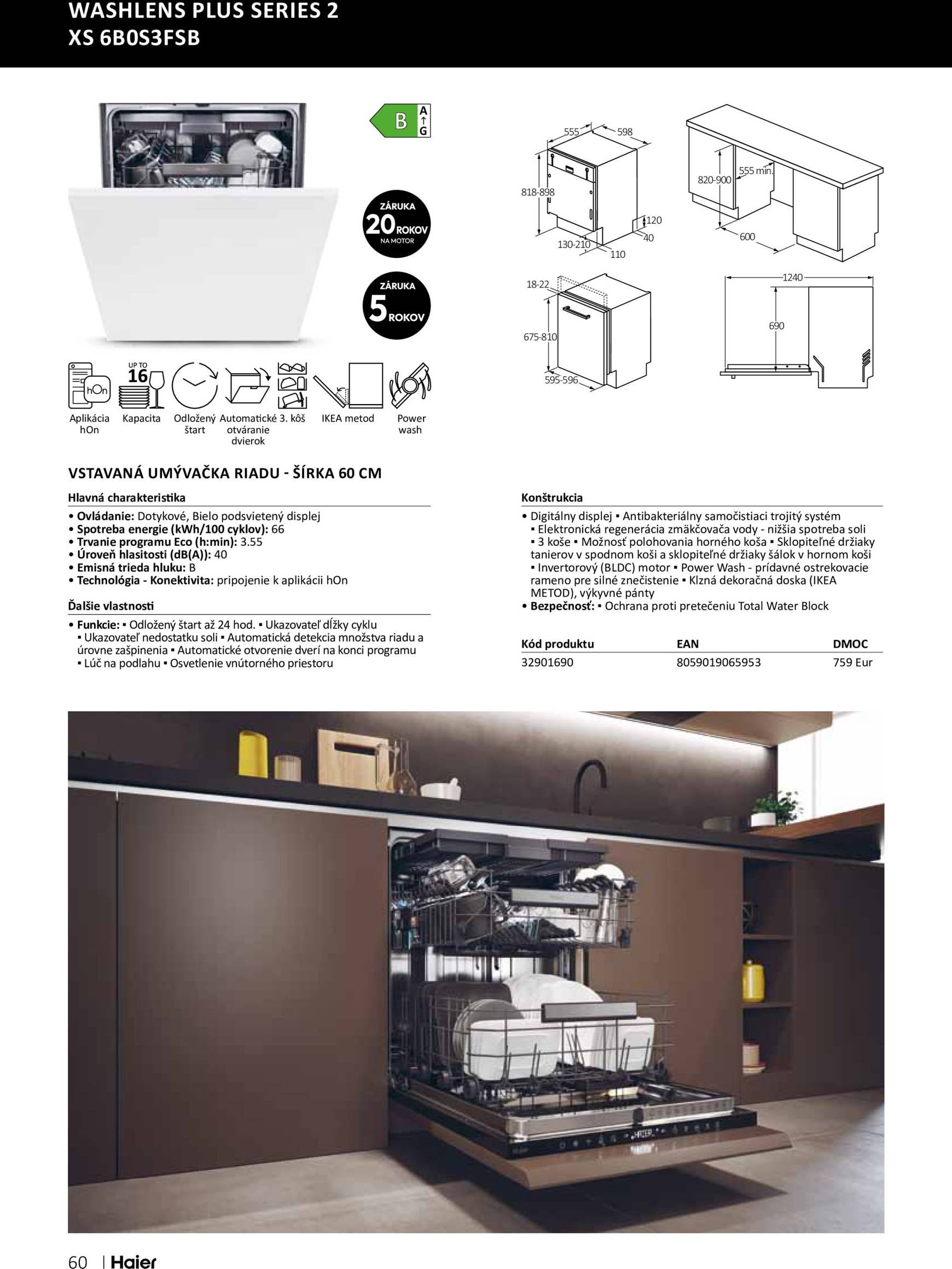 Page 60 of Aktuálny xxxlutz leták platný od utorka 01.04 do 31.12
