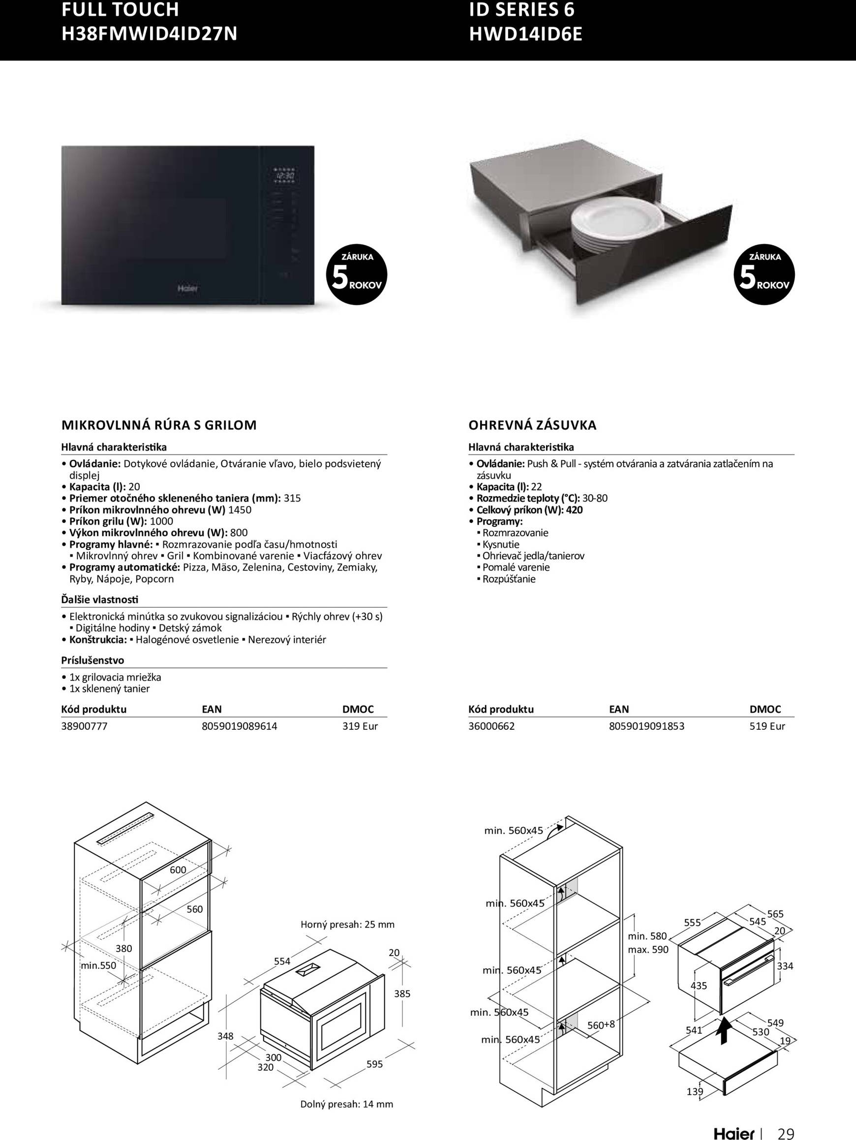 Page 29 of Aktuálny xxxlutz leták platný od utorka 01.04 do 31.12