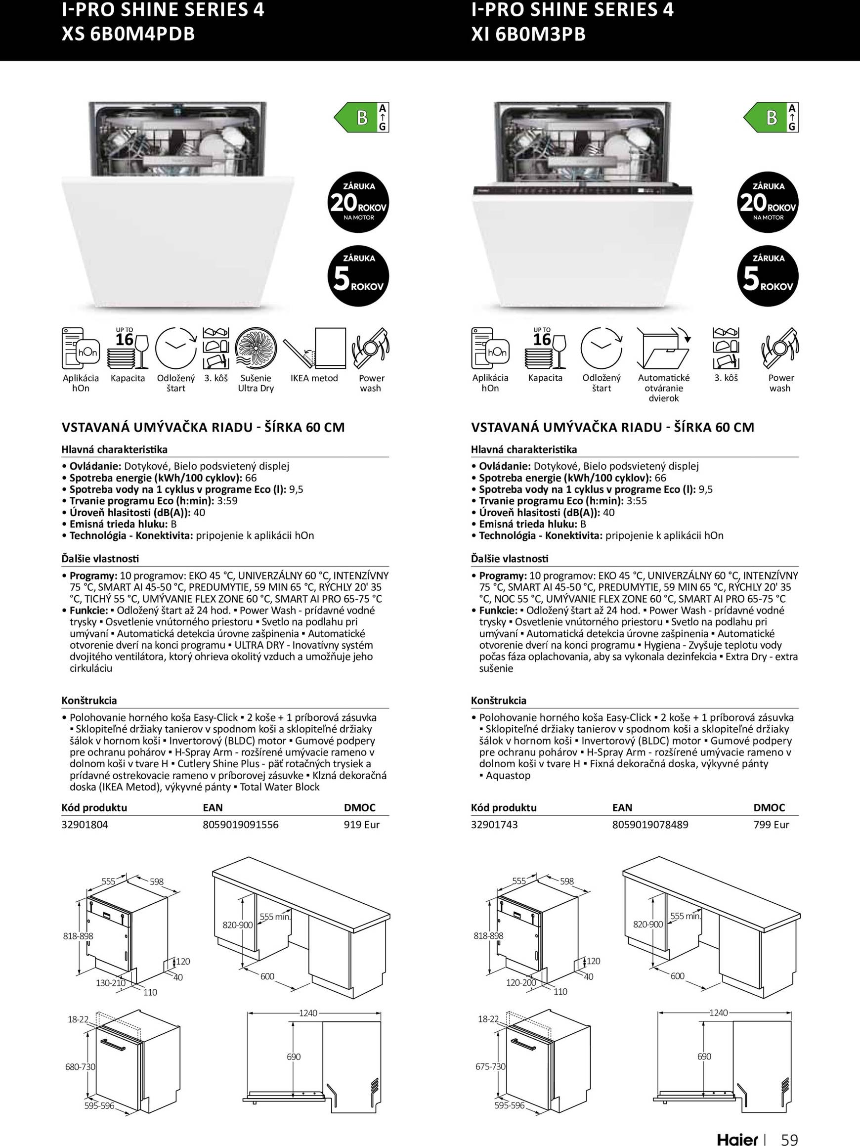 Page 59 of Aktuálny xxxlutz leták platný od utorka 01.04 do 31.12