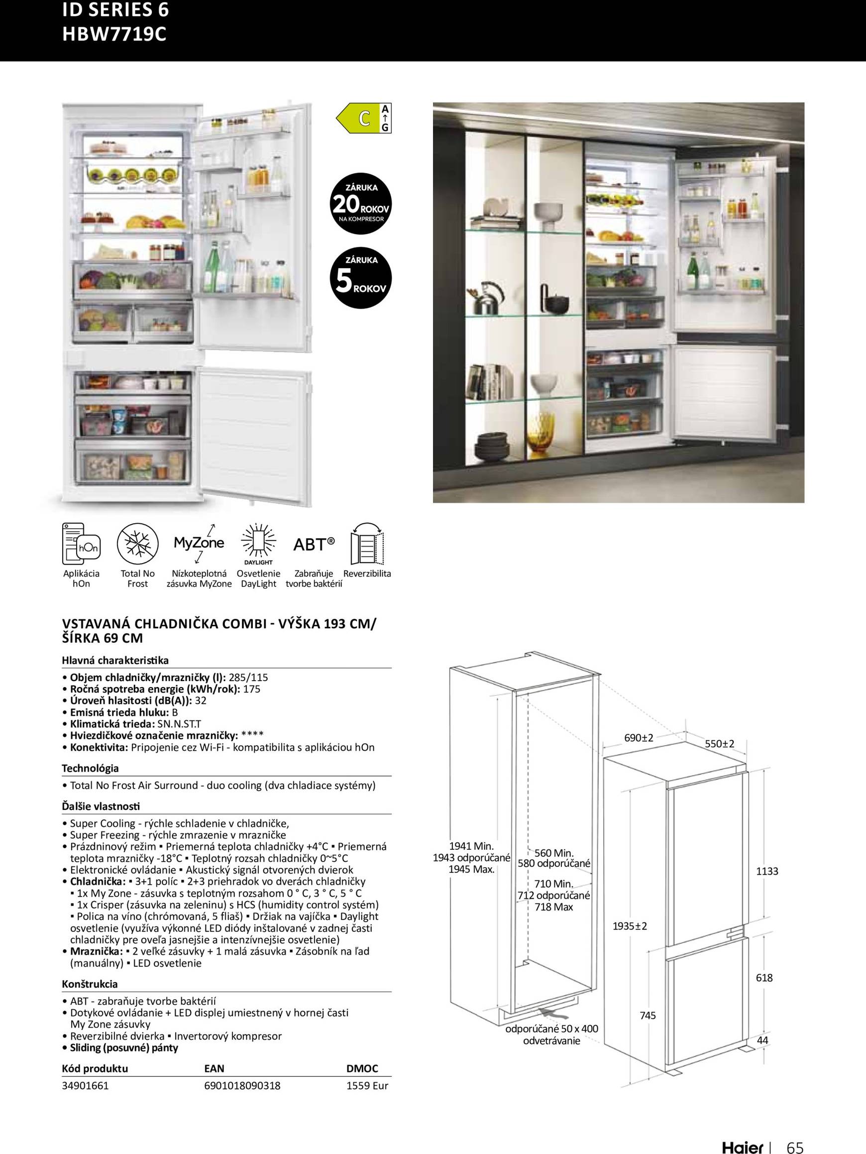 Page 65 of Aktuálny xxxlutz leták platný od utorka 01.04 do 31.12
