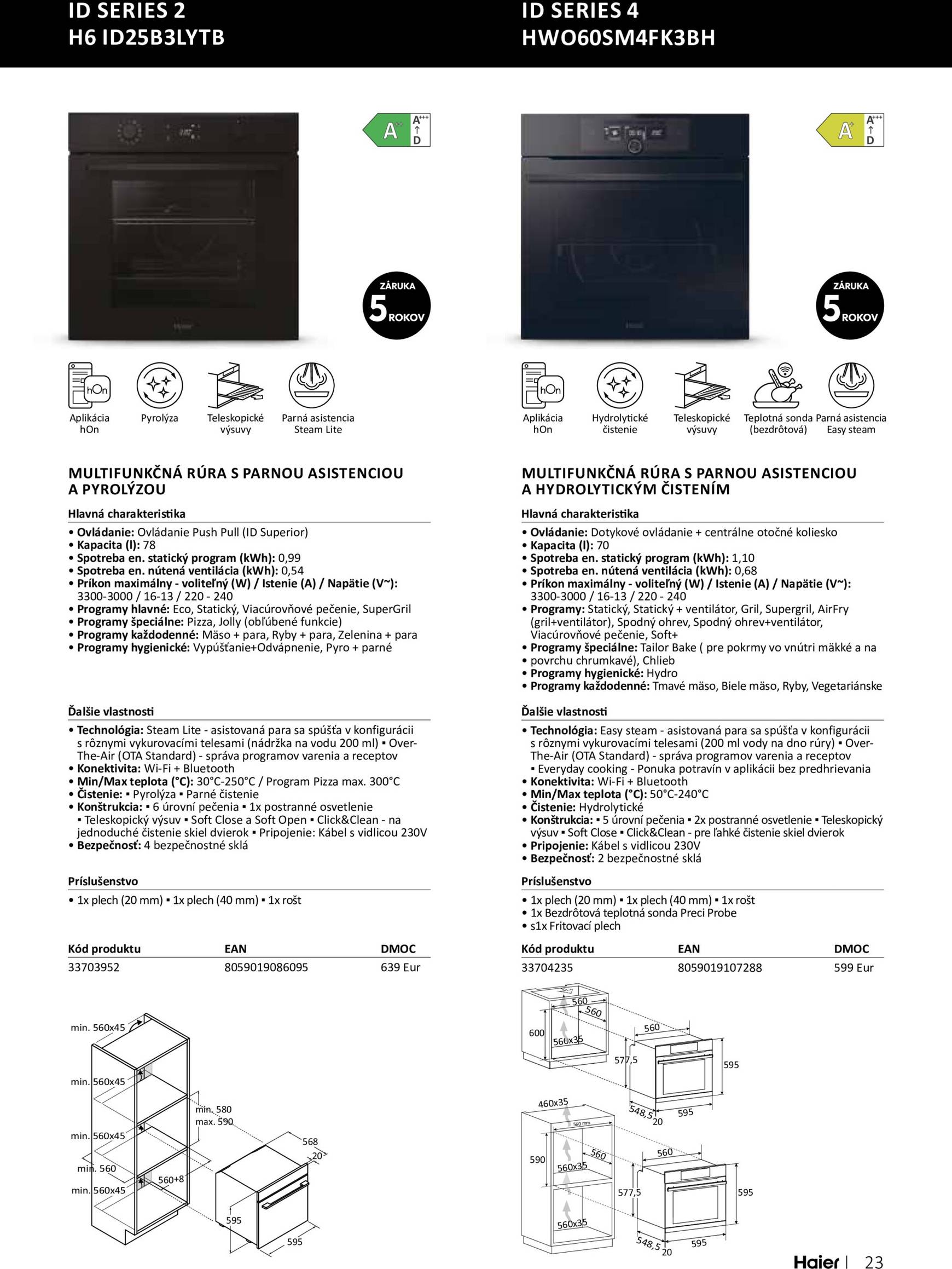 Page 23 of Aktuálny xxxlutz leták platný od utorka 01.04 do 31.12