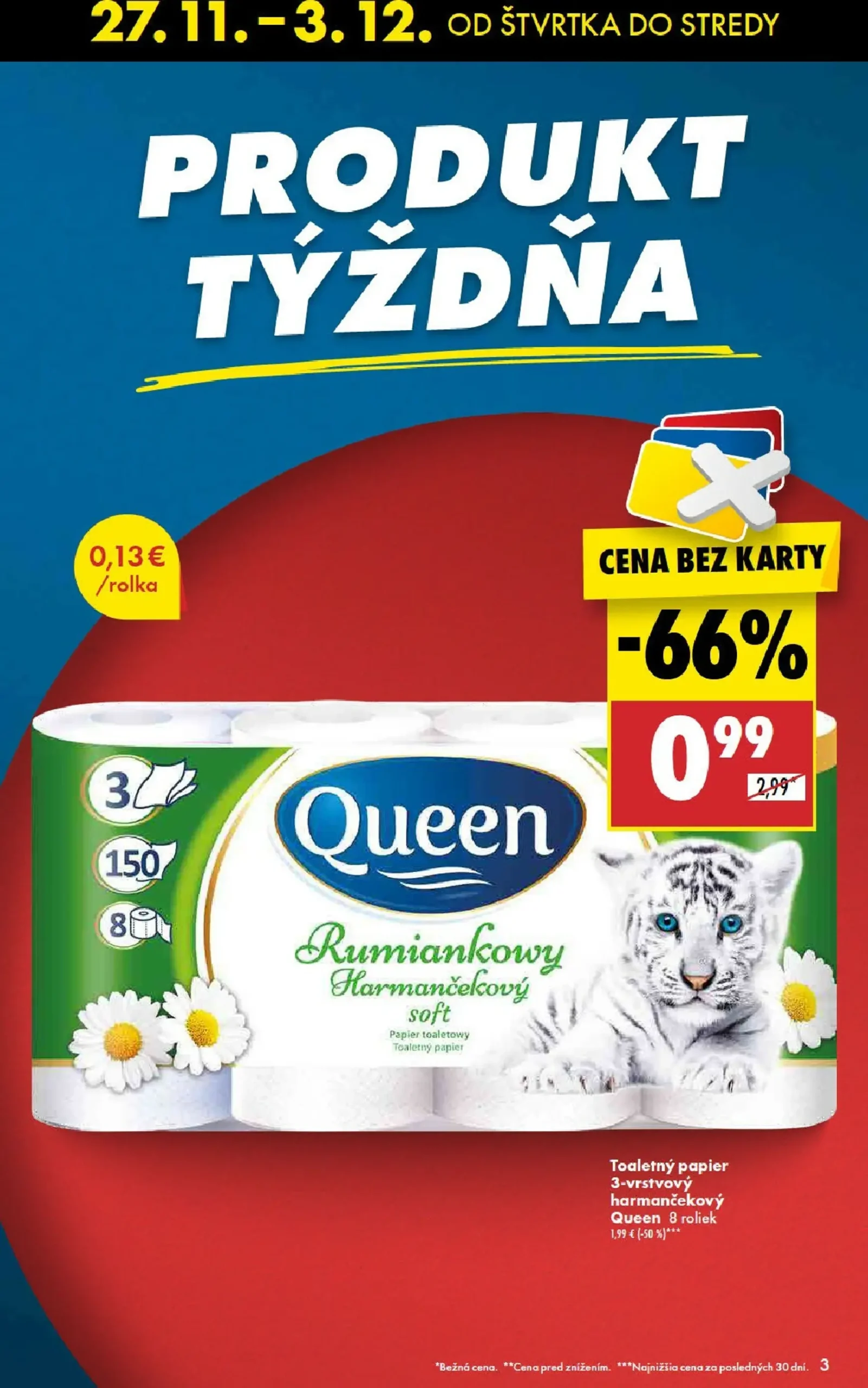 Page 3 of Aktuálny biedronka leták platný od štvrtka 27.11 do 03.12