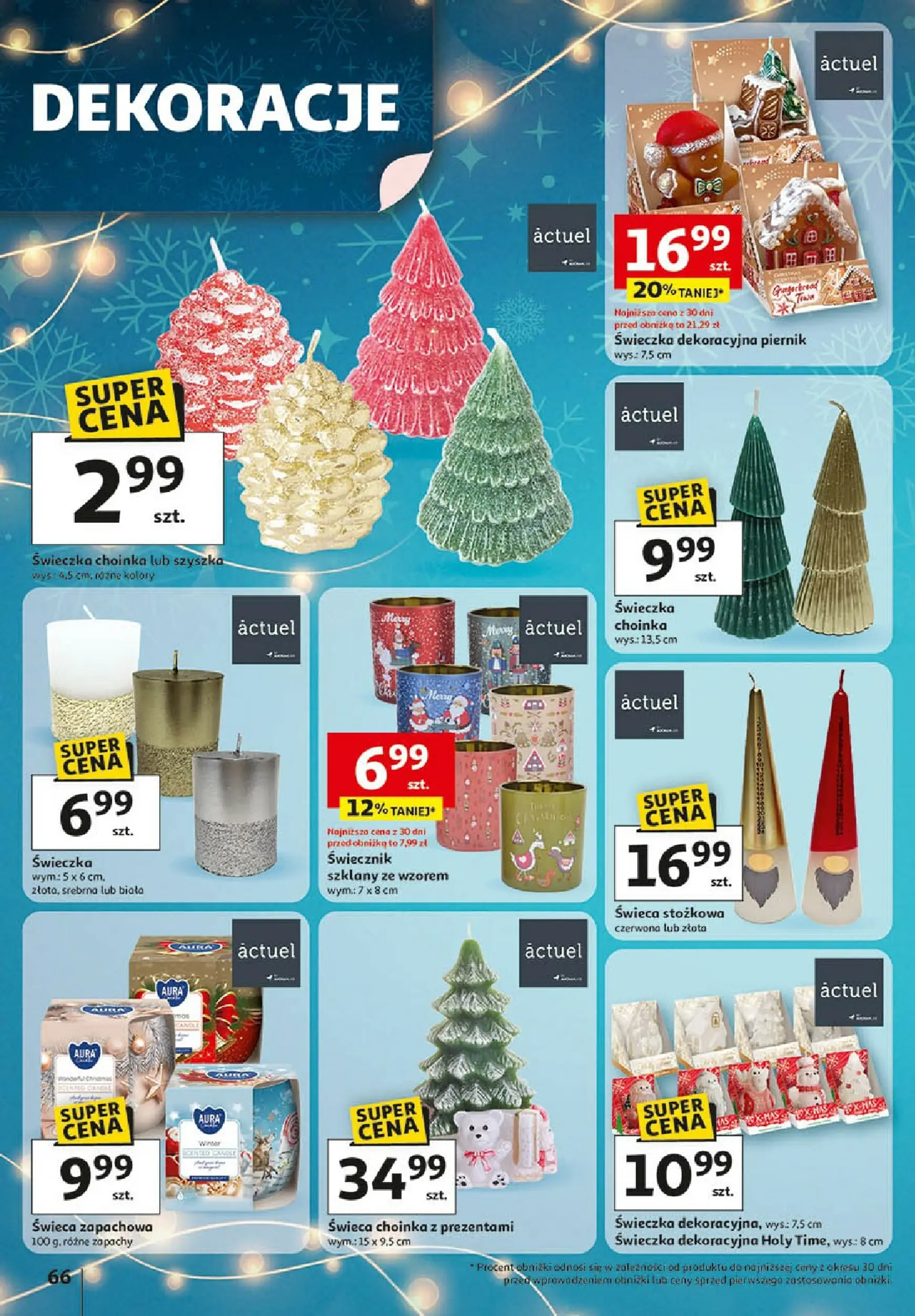 Page 66 of Aktuálny auchan-polsko leták platný od piatka 06.11 do 26.11