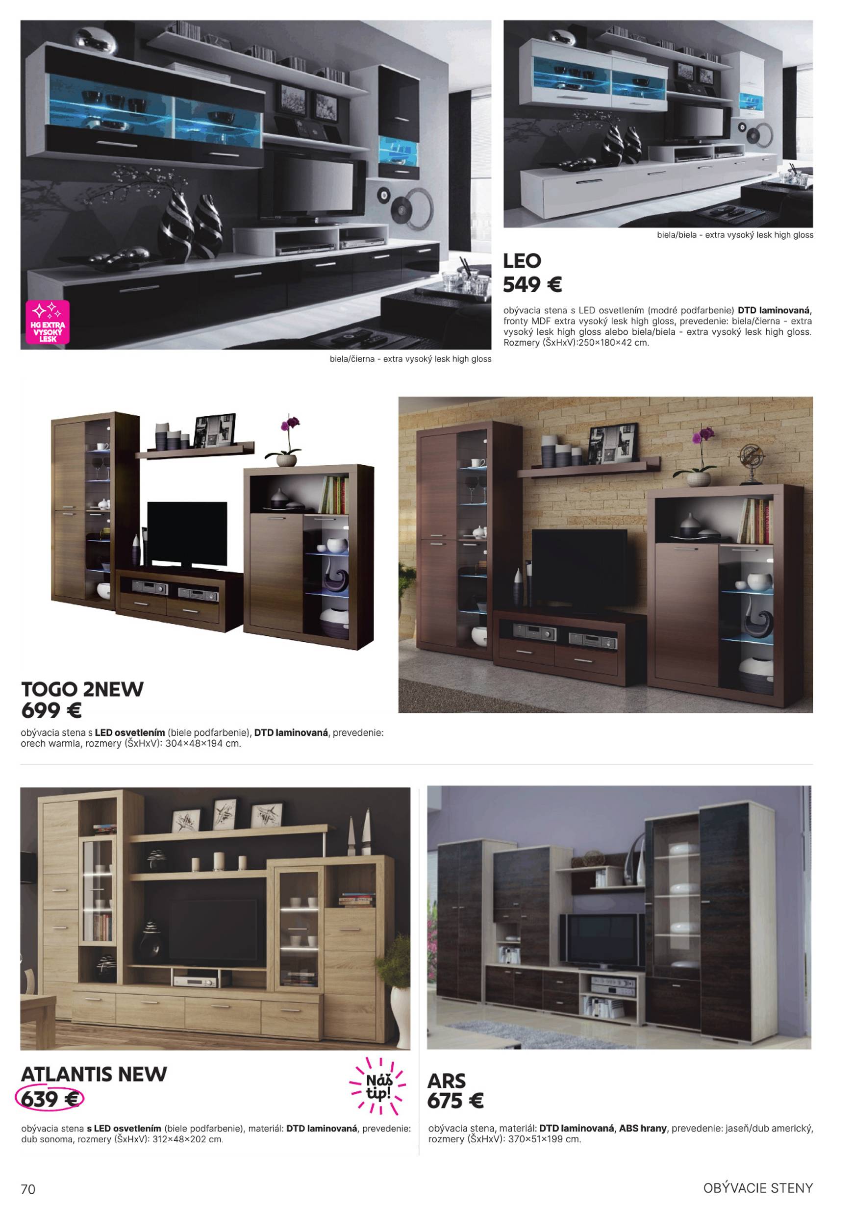 Page 44 of Aktuálny tempo-kondela leták platný od štvrtka 14.05 do 31.12