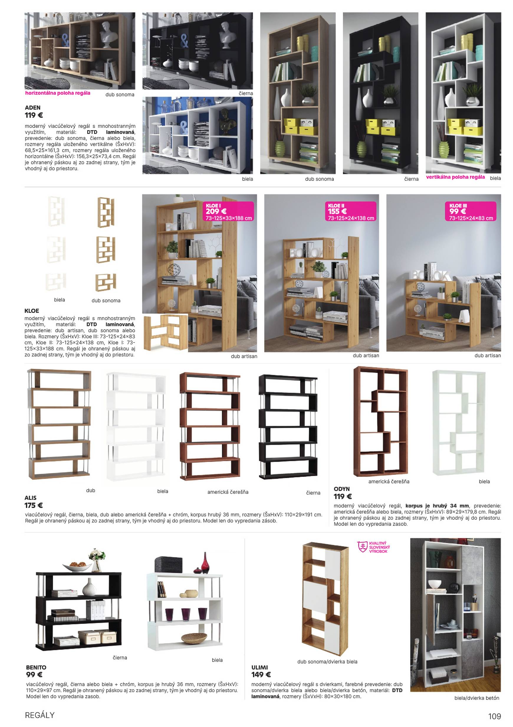 Page 83 of Aktuálny tempo-kondela leták platný od štvrtka 14.05 do 31.12