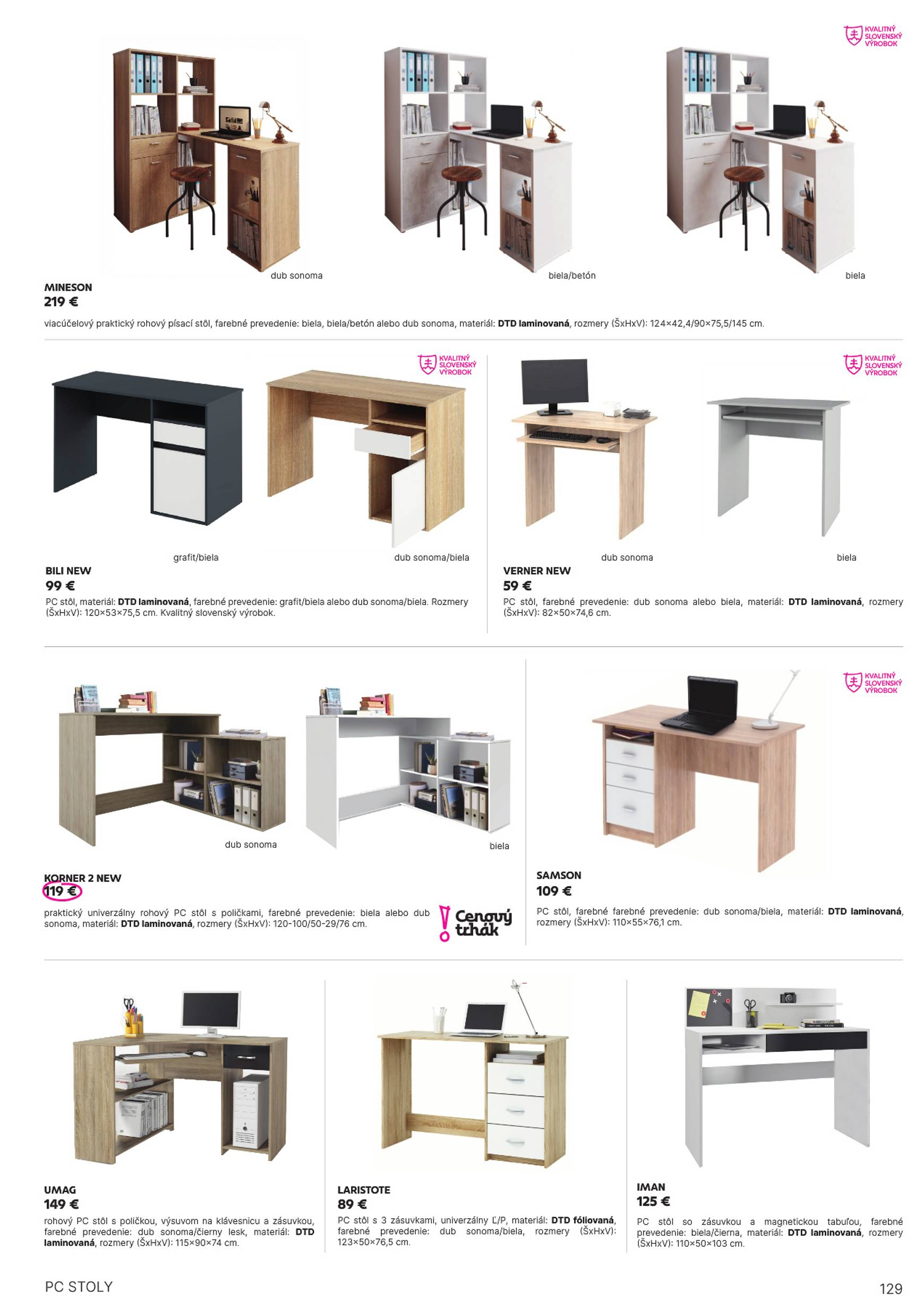 Page 103 of Aktuálny tempo-kondela leták platný od štvrtka 14.05 do 31.12