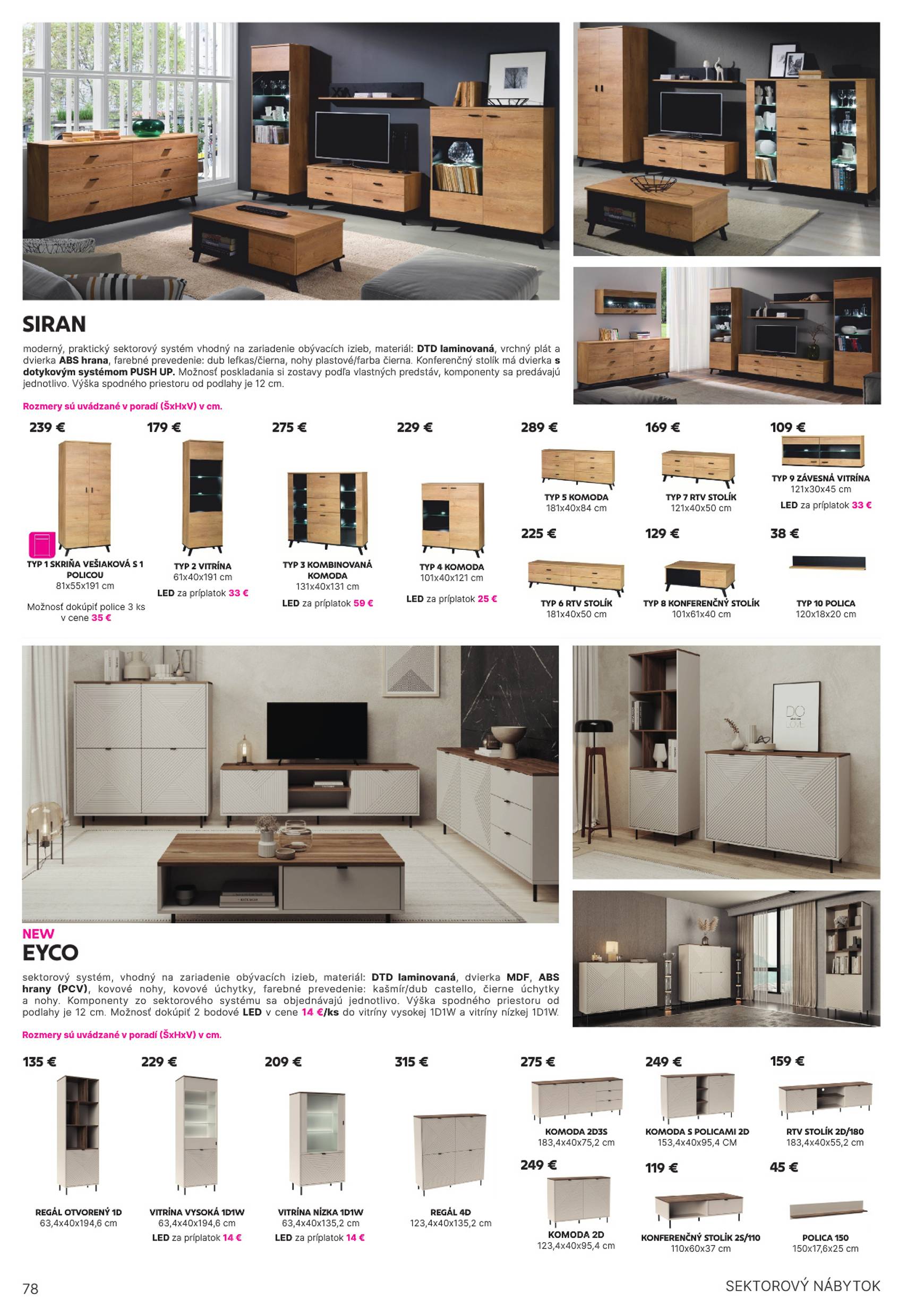 Page 52 of Aktuálny tempo-kondela leták platný od štvrtka 14.05 do 31.12