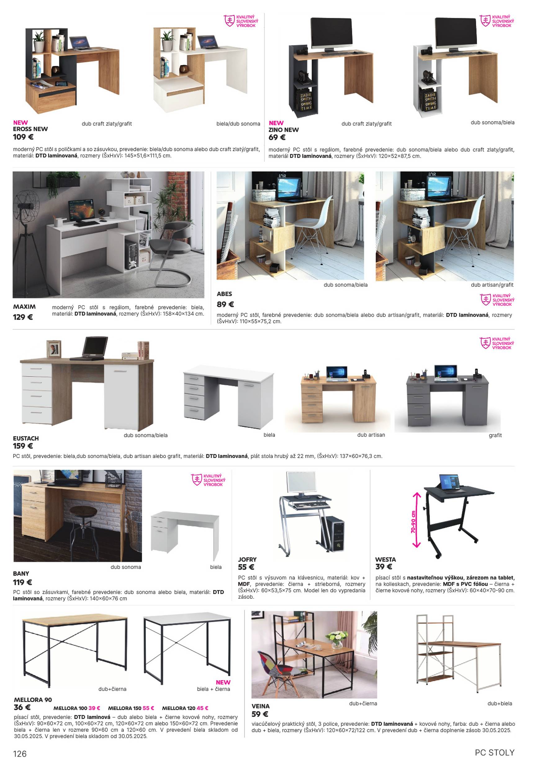 Page 100 of Aktuálny tempo-kondela leták platný od štvrtka 14.05 do 31.12