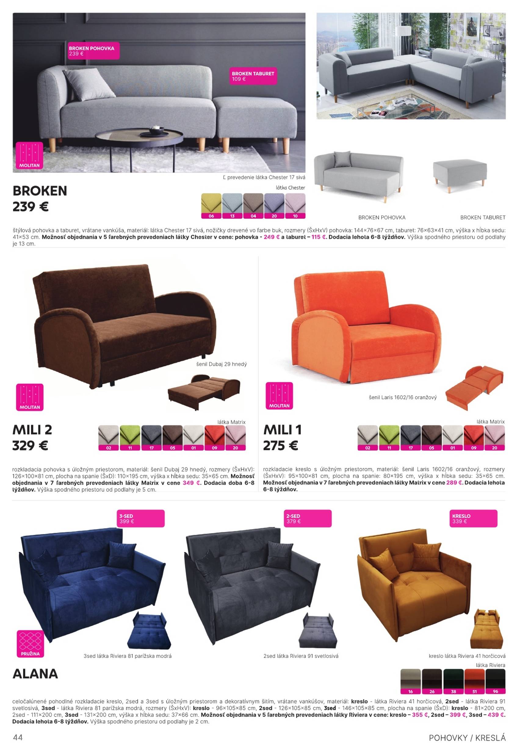 Page 18 of Aktuálny tempo-kondela leták platný od štvrtka 14.05 do 31.12