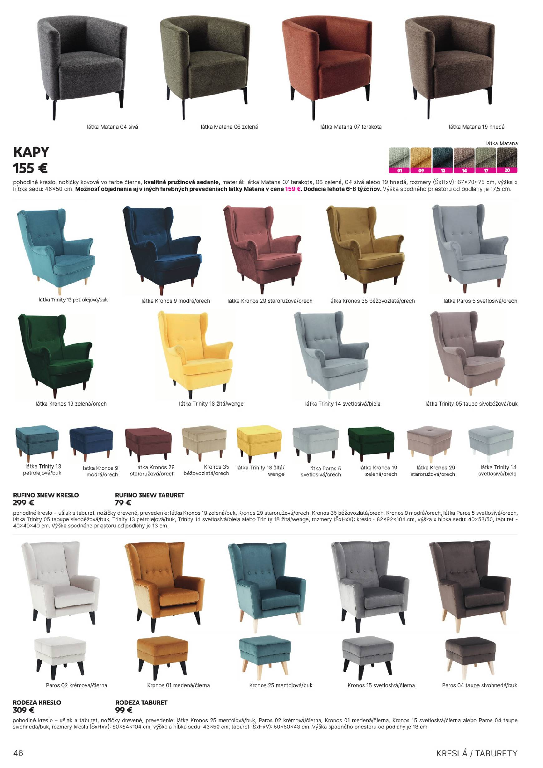 Page 20 of Aktuálny tempo-kondela leták platný od štvrtka 14.05 do 31.12