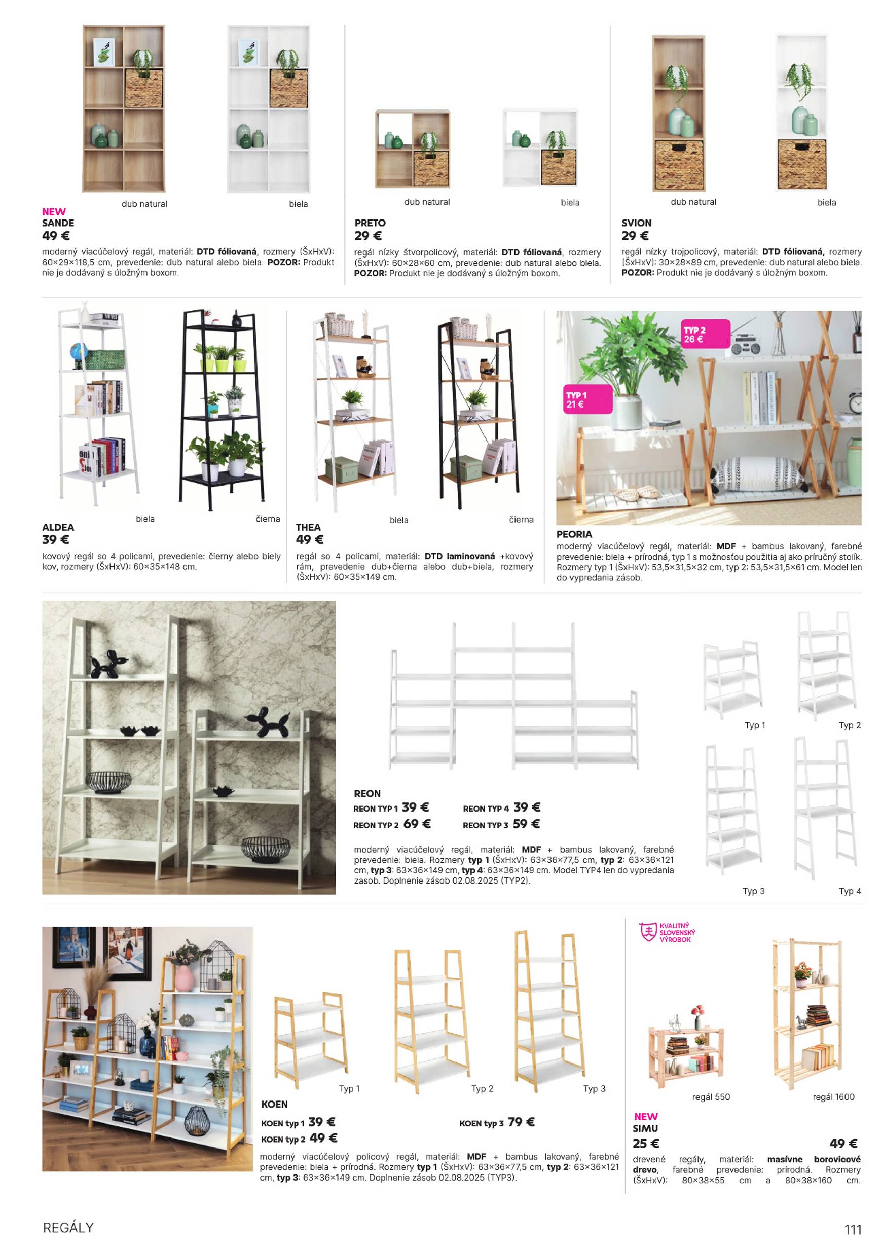 Page 85 of Aktuálny tempo-kondela leták platný od štvrtka 14.05 do 31.12