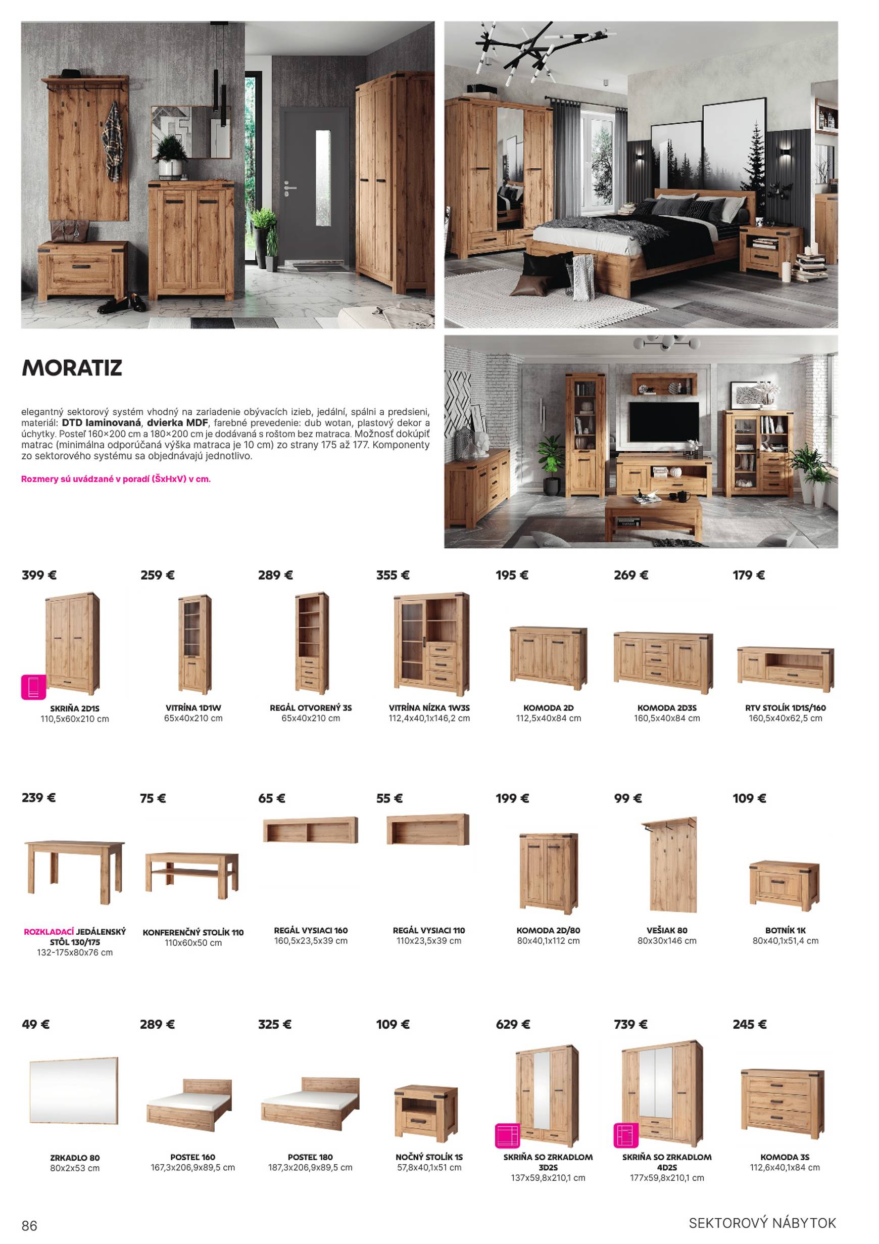 Page 60 of Aktuálny tempo-kondela leták platný od štvrtka 14.05 do 31.12