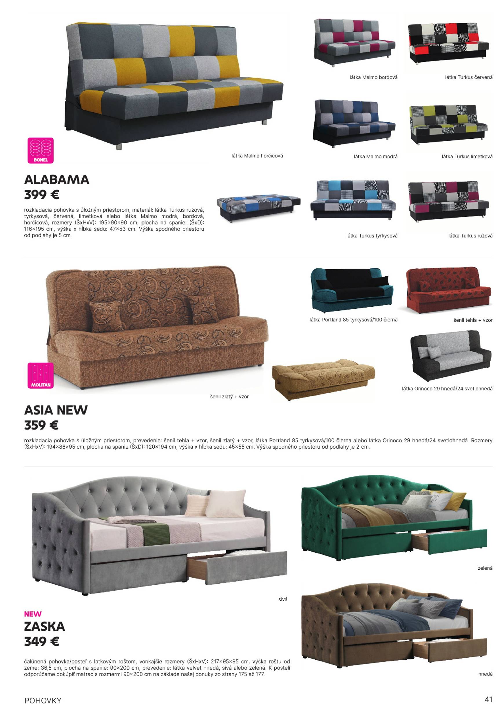 Page 15 of Aktuálny tempo-kondela leták platný od štvrtka 14.05 do 31.12