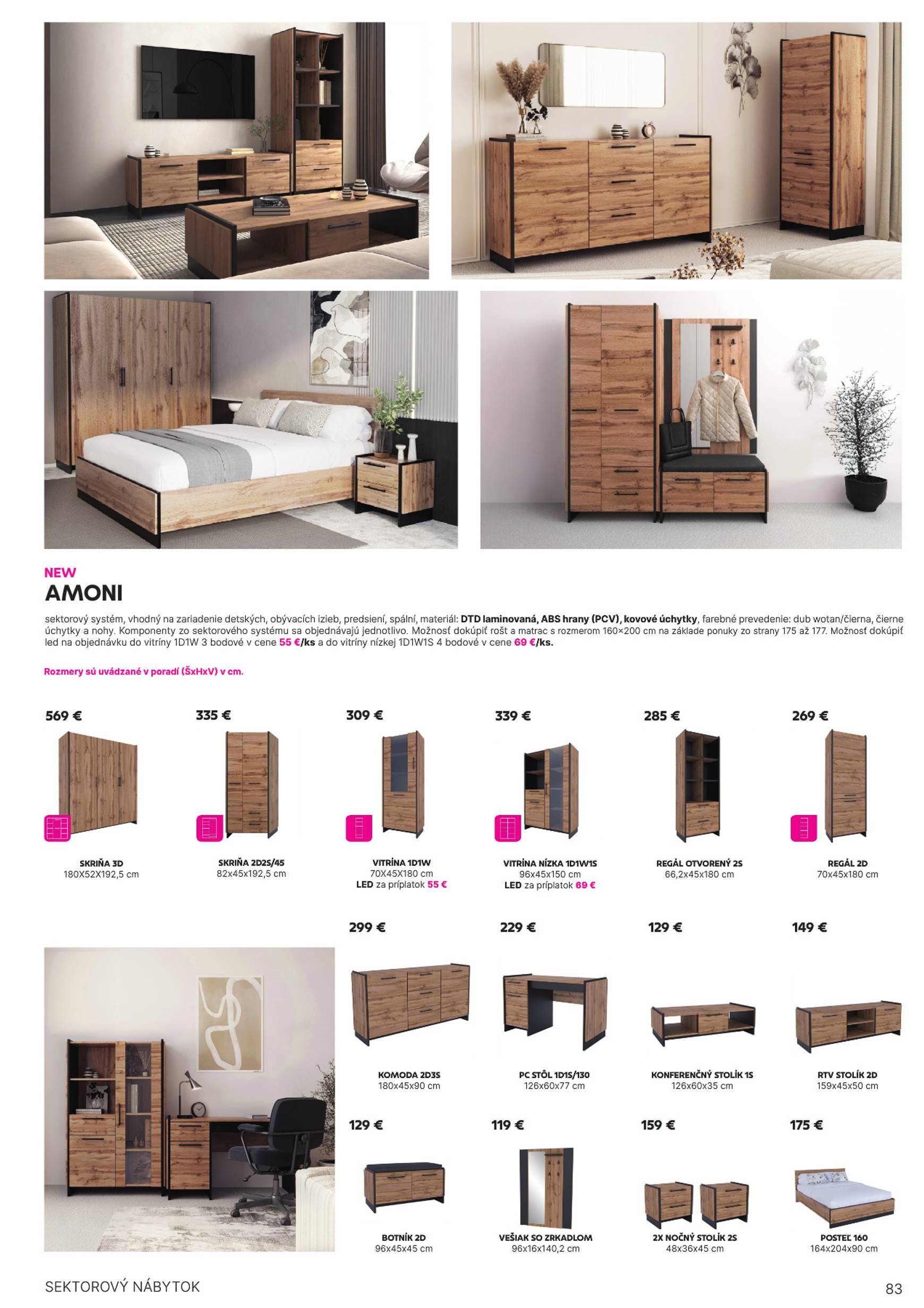 Page 57 of Aktuálny tempo-kondela leták platný od štvrtka 14.05 do 31.12