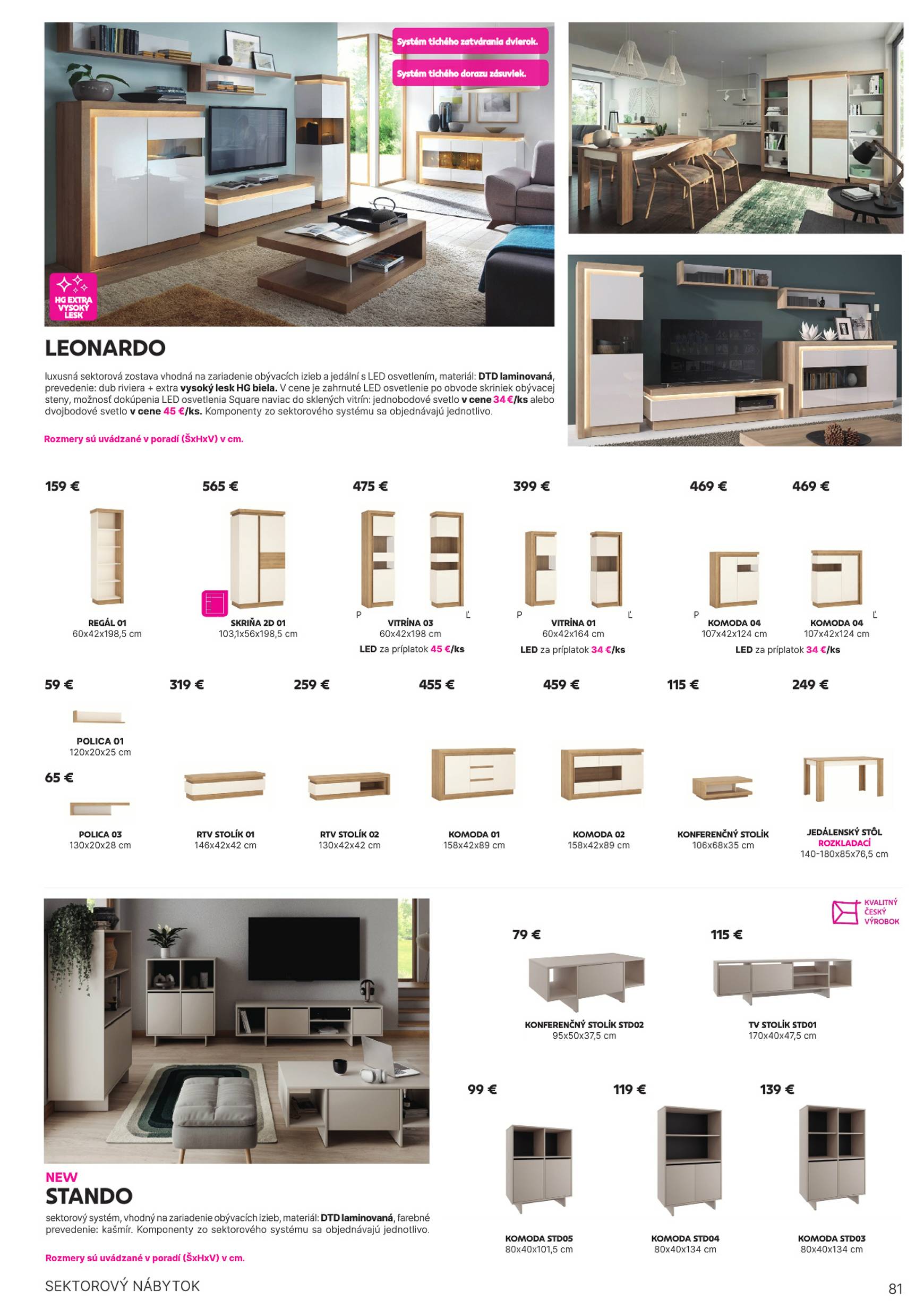 Page 55 of Aktuálny tempo-kondela leták platný od štvrtka 14.05 do 31.12