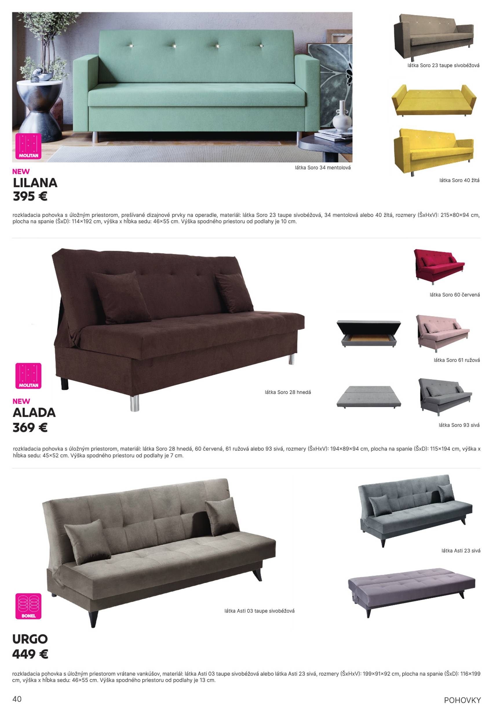 Page 14 of Aktuálny tempo-kondela leták platný od štvrtka 14.05 do 31.12