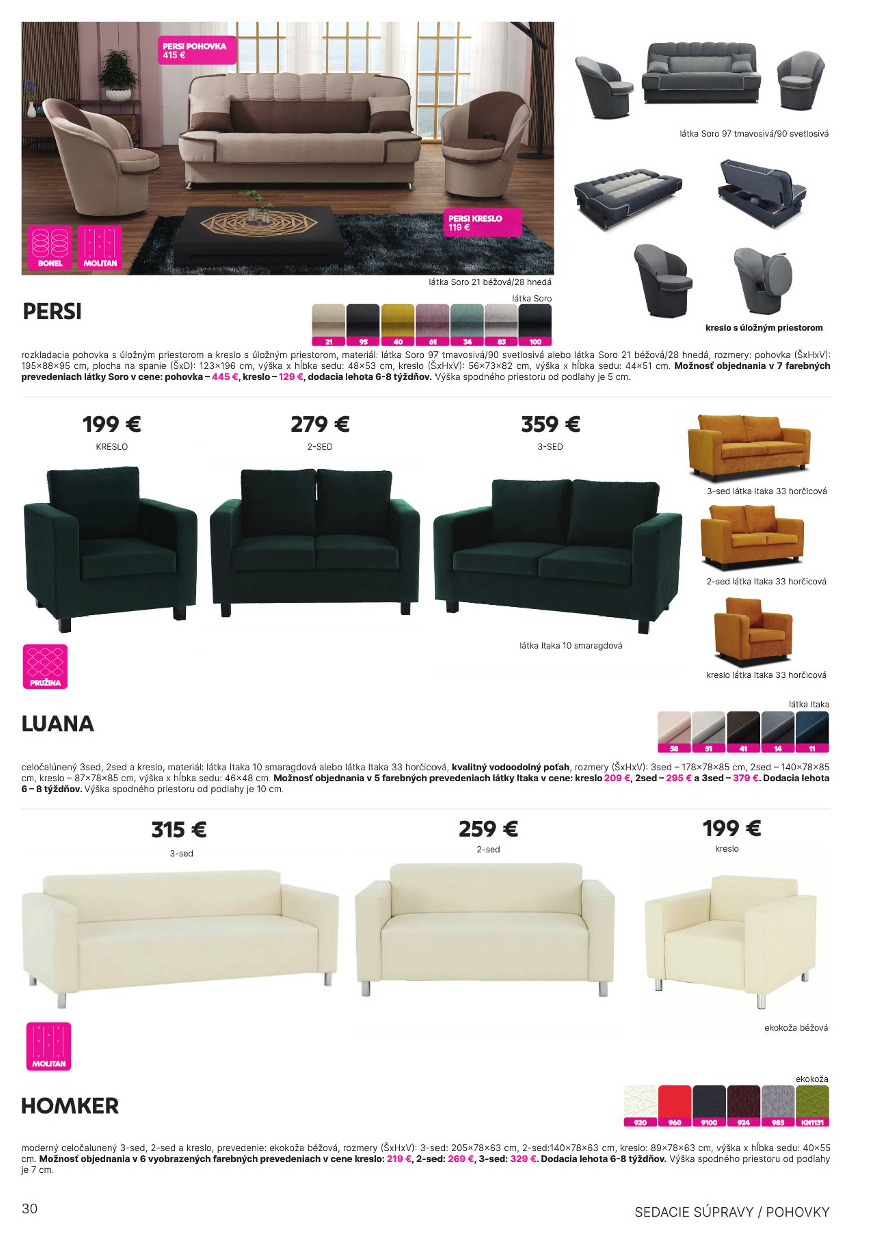 Page 4 of Aktuálny tempo-kondela leták platný od štvrtka 14.05 do 31.12