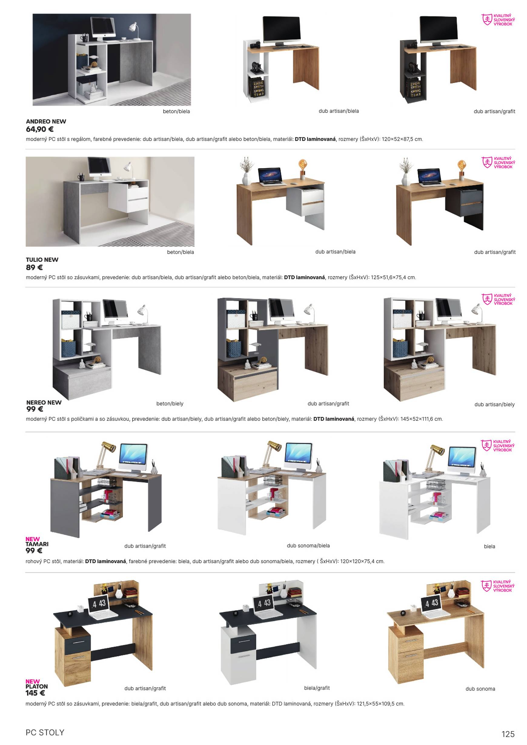 Page 99 of Aktuálny tempo-kondela leták platný od štvrtka 14.05 do 31.12