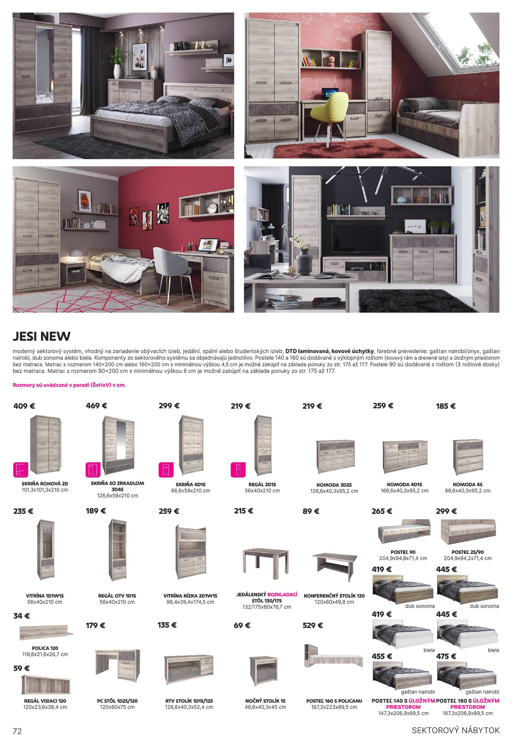 Page 46 of Aktuálny tempo-kondela leták platný od štvrtka 14.05 do 31.12