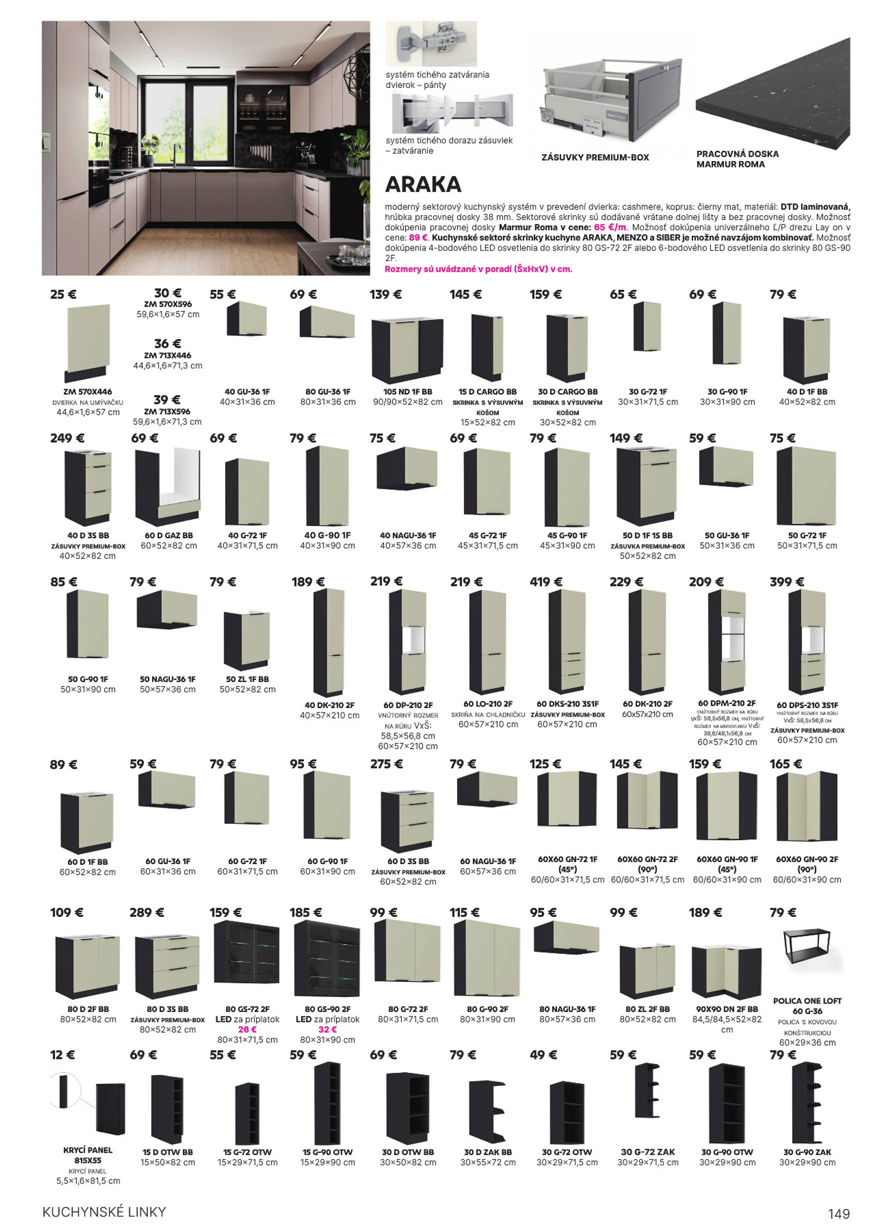 Page 123 of Aktuálny tempo-kondela leták platný od štvrtka 14.05 do 31.12