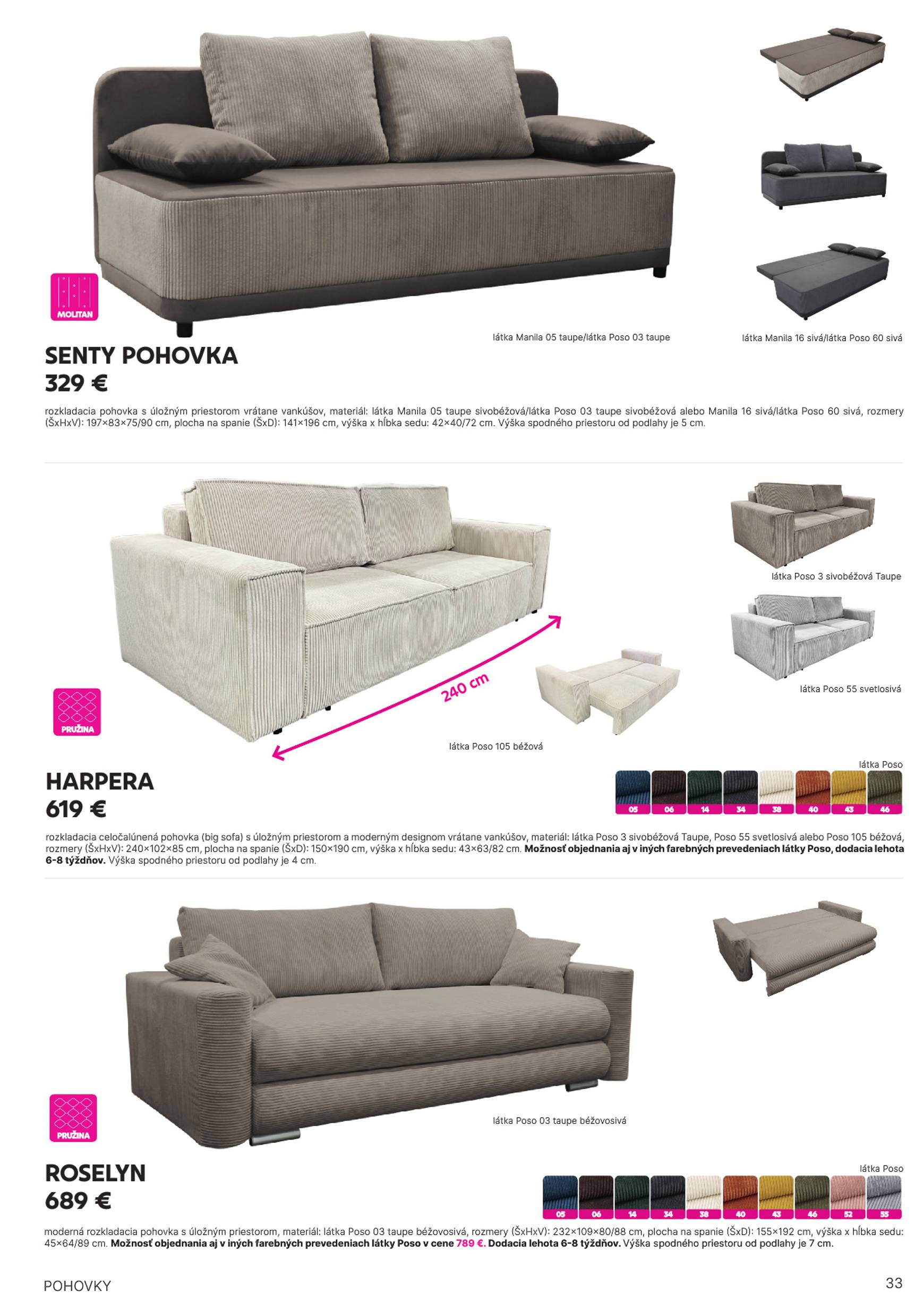 Page 7 of Aktuálny tempo-kondela leták platný od štvrtka 14.05 do 31.12