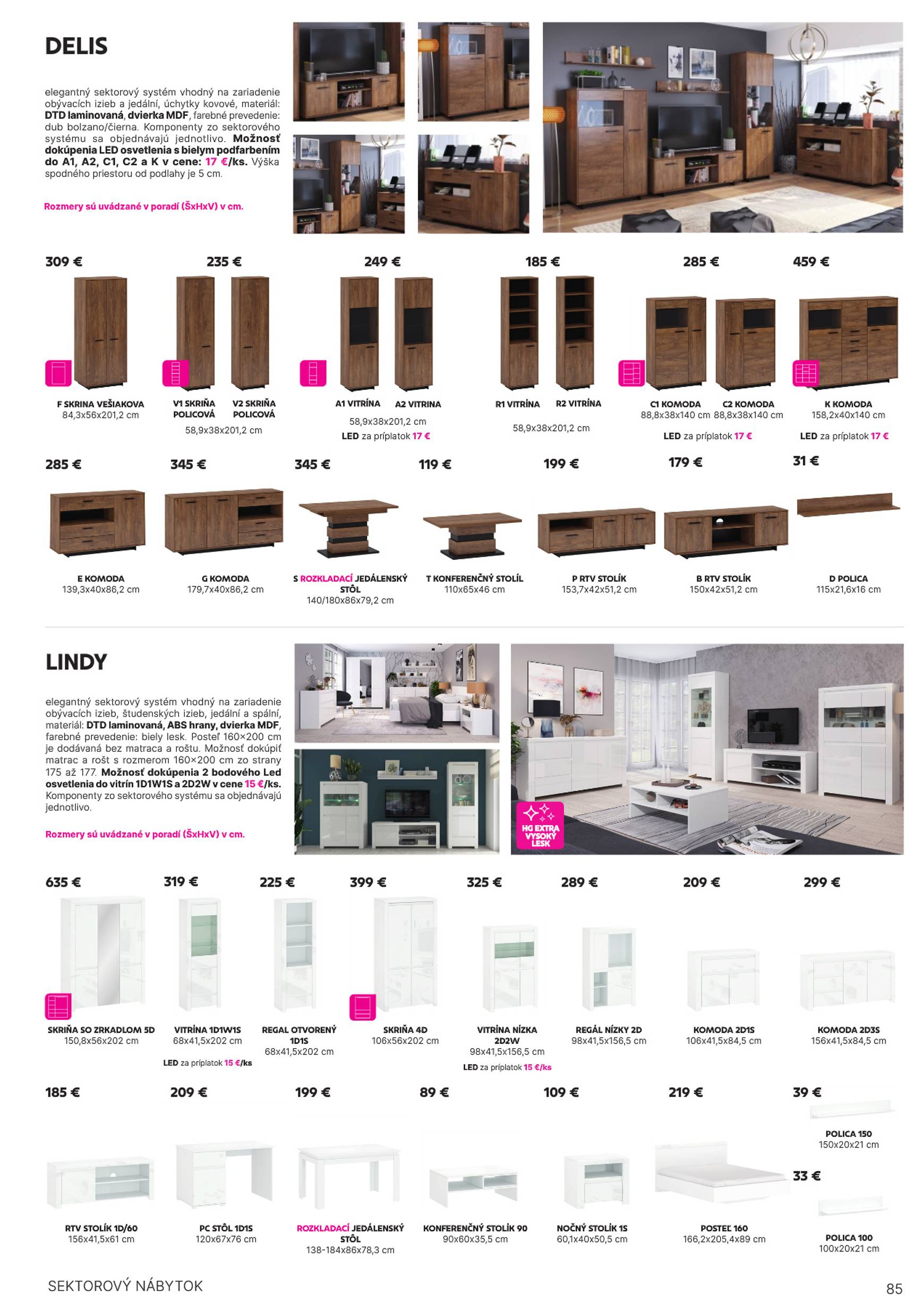 Page 59 of Aktuálny tempo-kondela leták platný od štvrtka 14.05 do 31.12