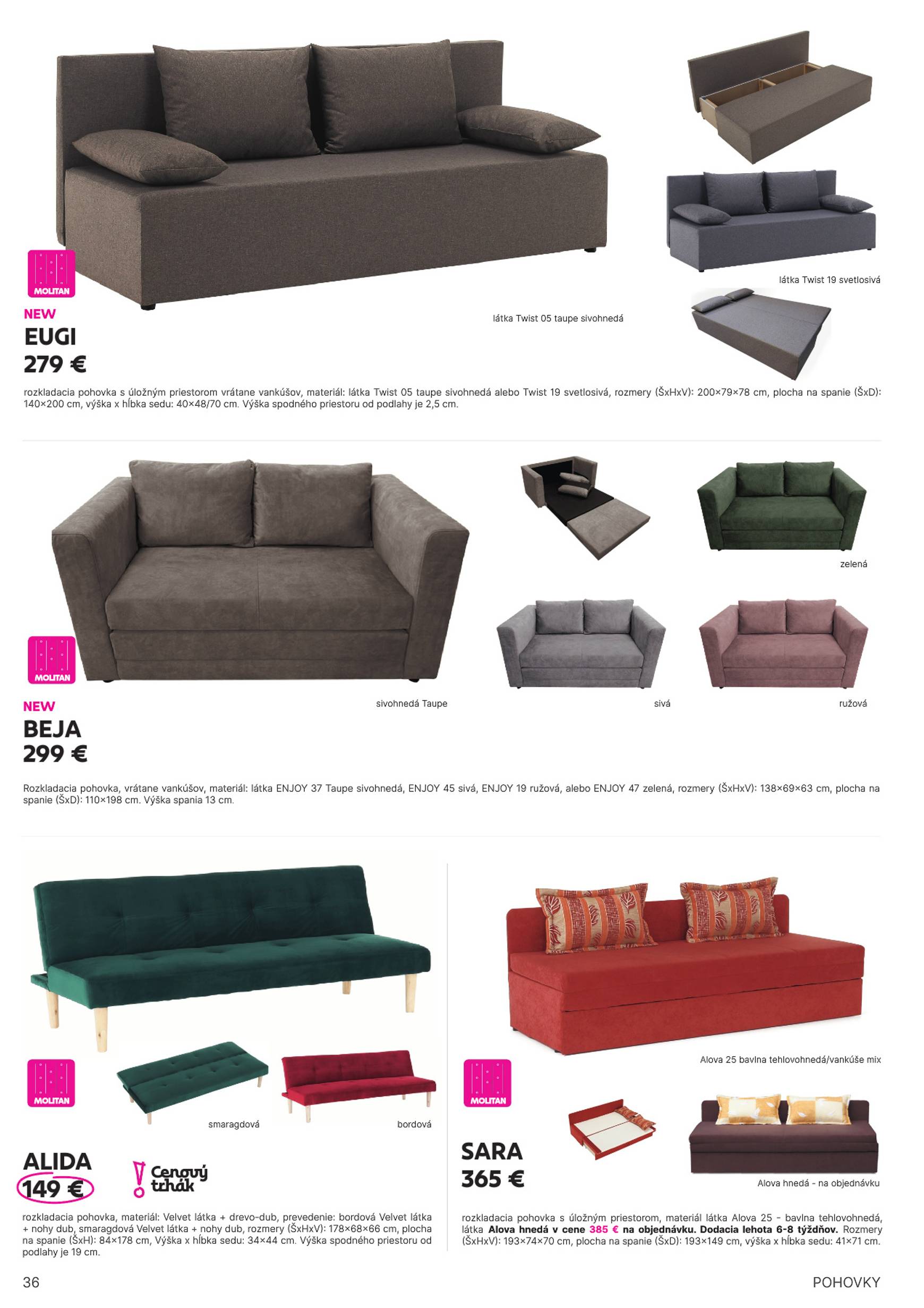 Page 10 of Aktuálny tempo-kondela leták platný od štvrtka 14.05 do 31.12