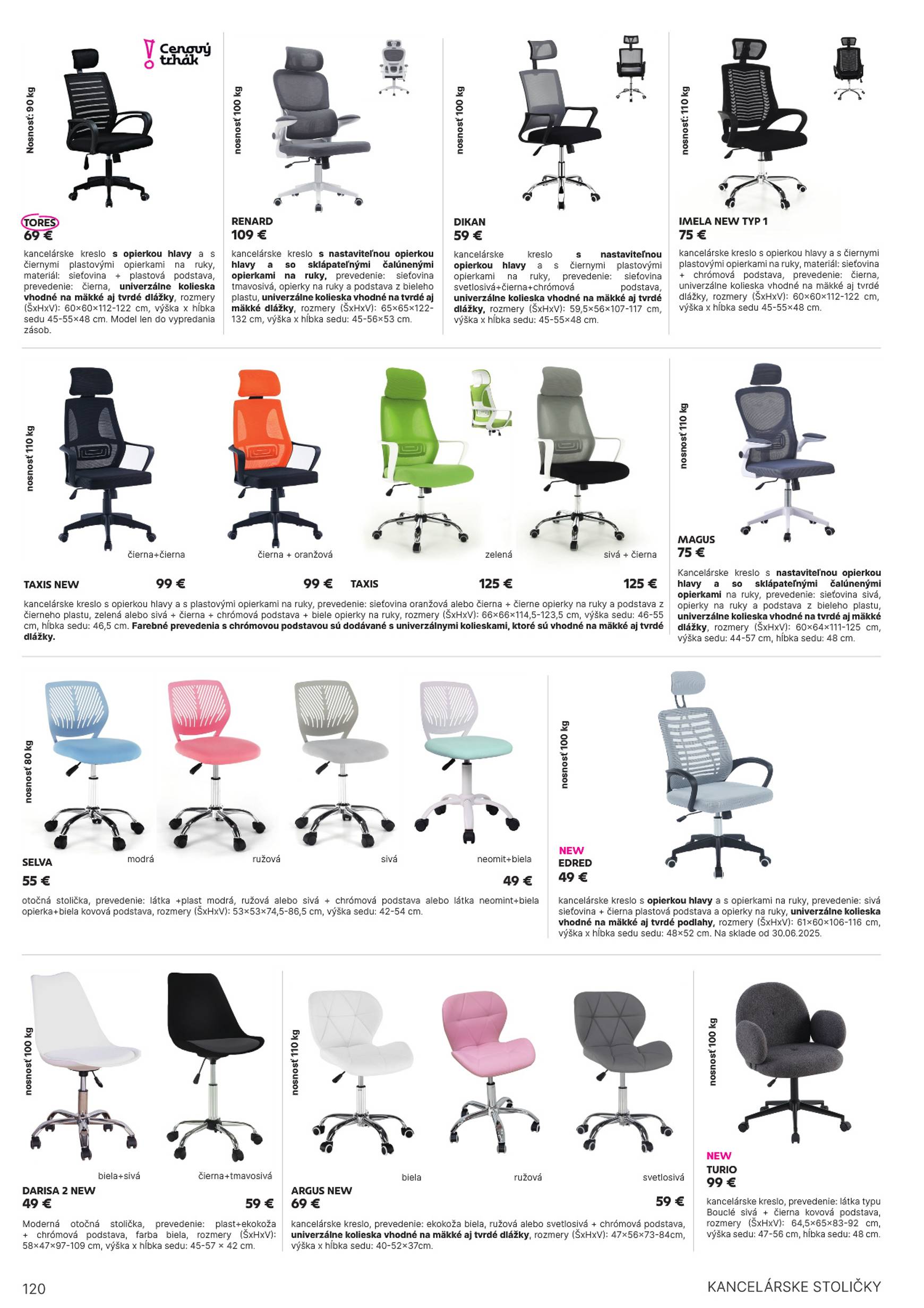 Page 94 of Aktuálny tempo-kondela leták platný od štvrtka 14.05 do 31.12