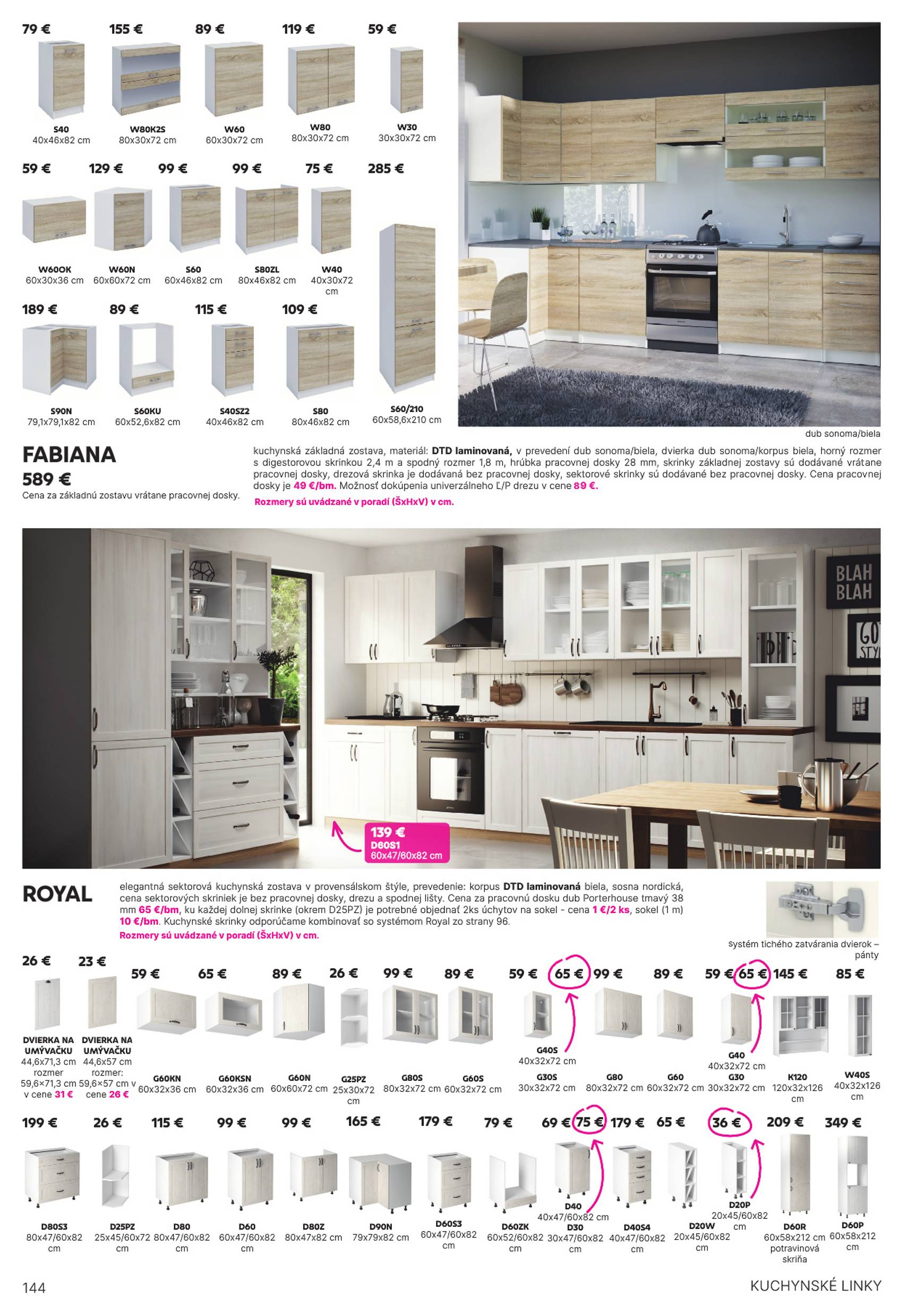 Page 118 of Aktuálny tempo-kondela leták platný od štvrtka 14.05 do 31.12