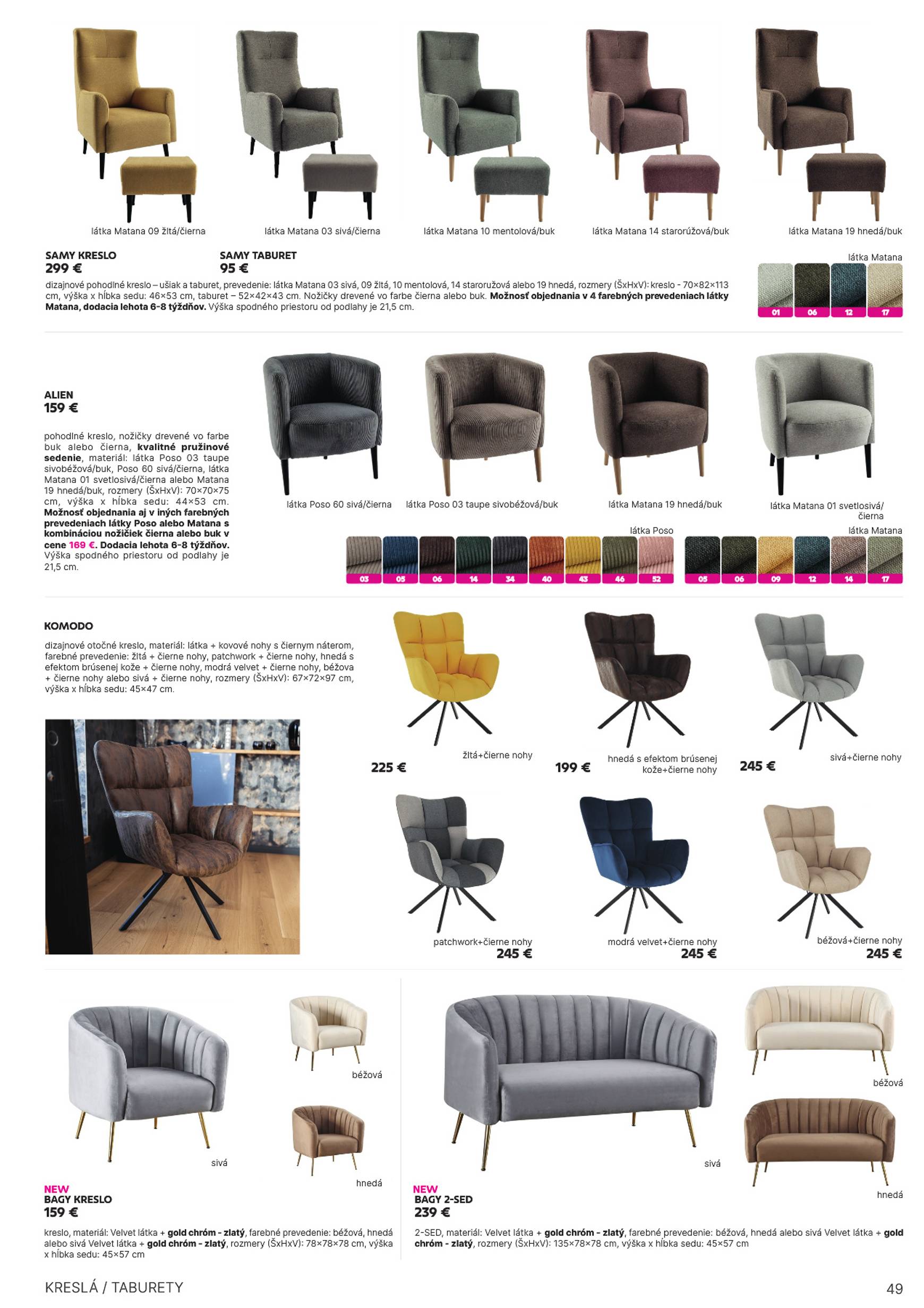 Page 23 of Aktuálny tempo-kondela leták platný od štvrtka 14.05 do 31.12