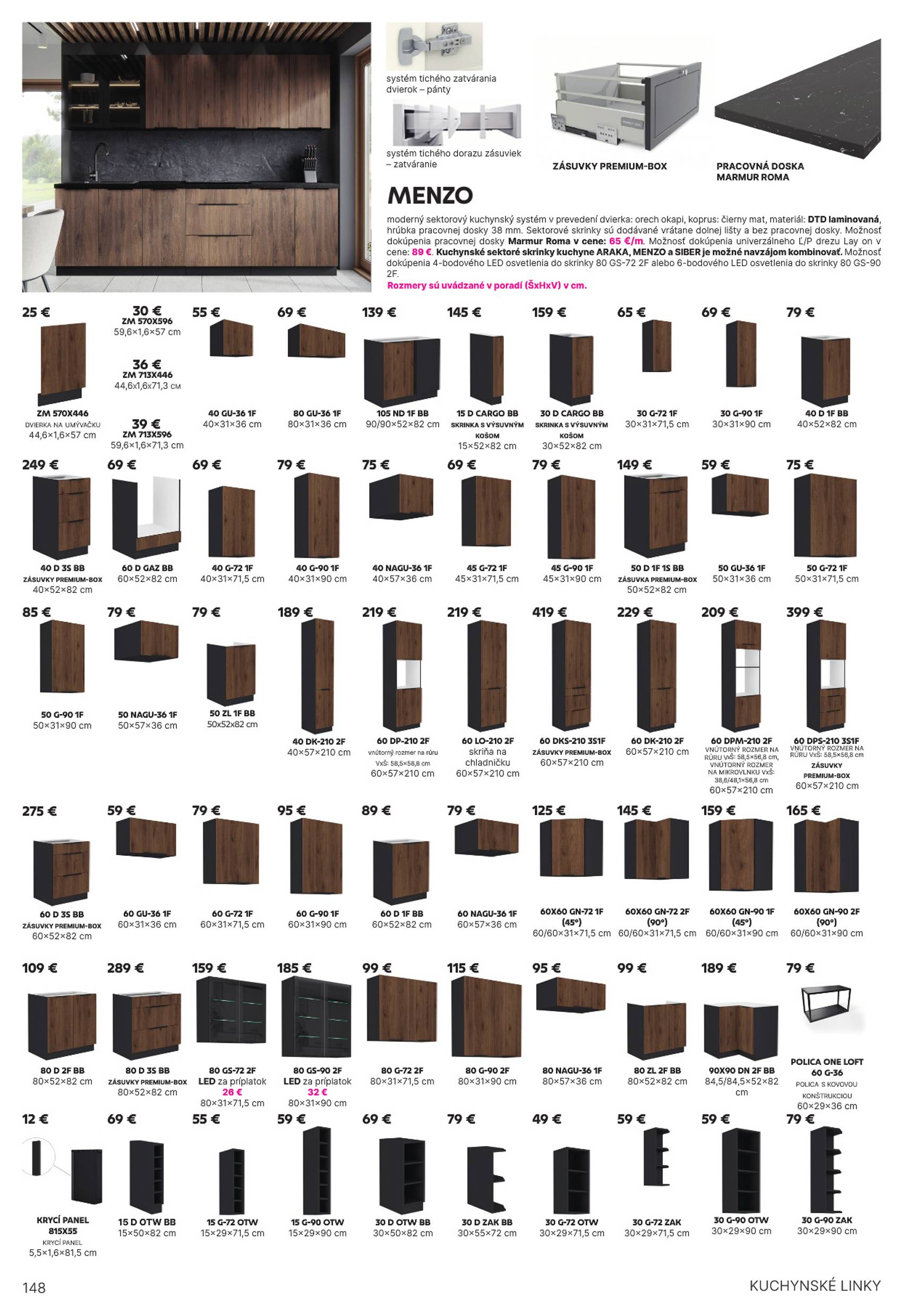 Page 122 of Aktuálny tempo-kondela leták platný od štvrtka 14.05 do 31.12