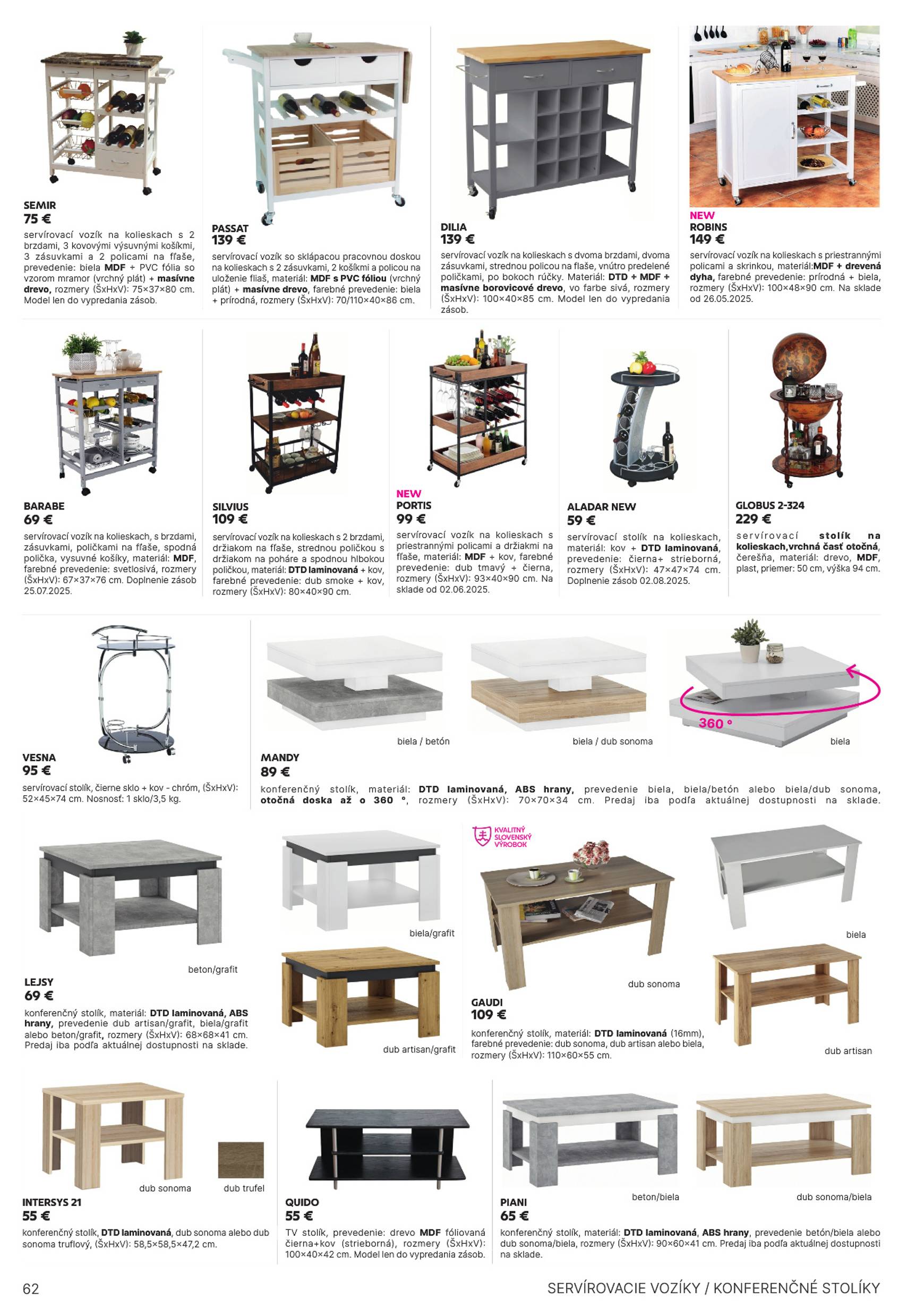 Page 36 of Aktuálny tempo-kondela leták platný od štvrtka 14.05 do 31.12
