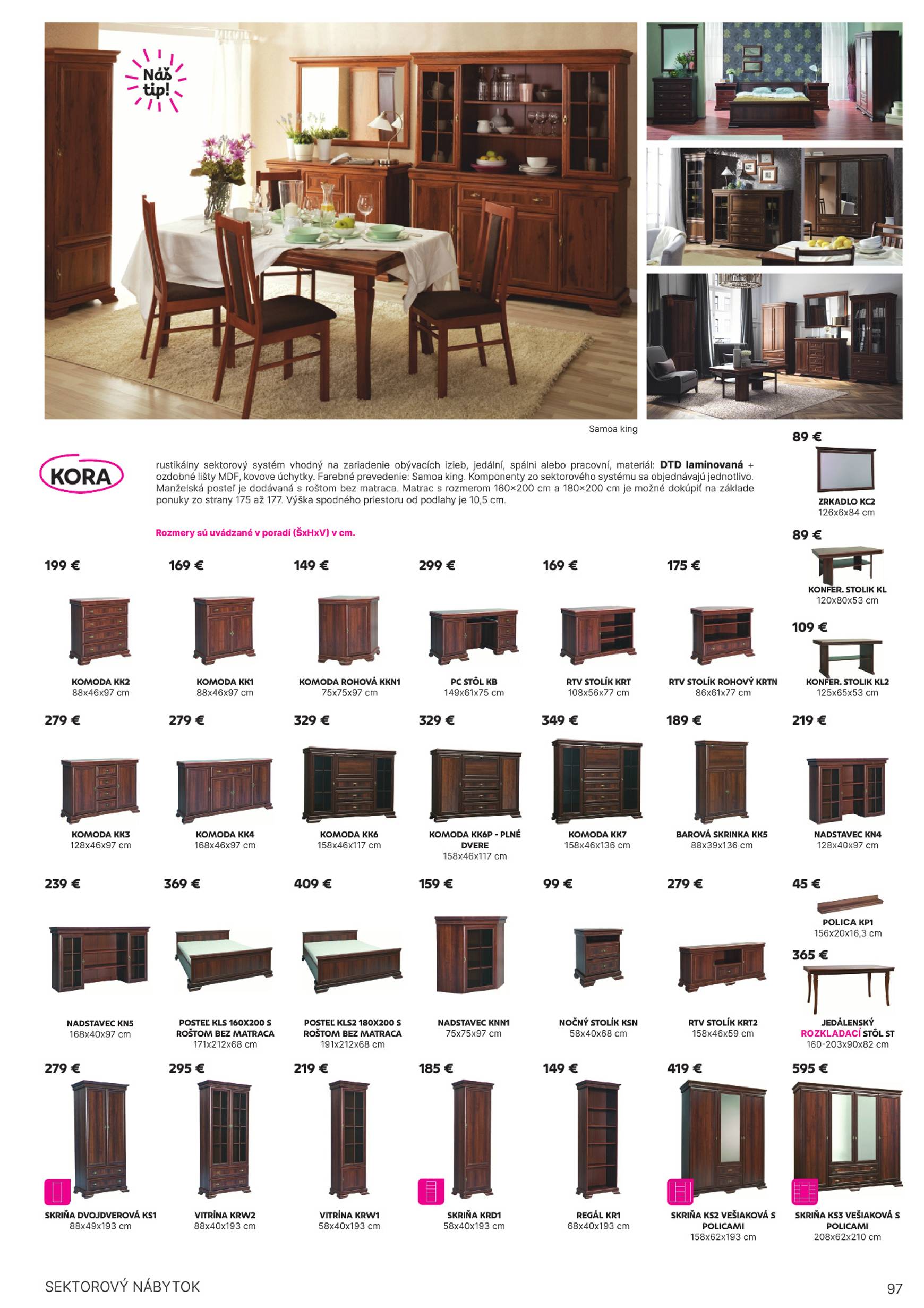 Page 71 of Aktuálny tempo-kondela leták platný od štvrtka 14.05 do 31.12