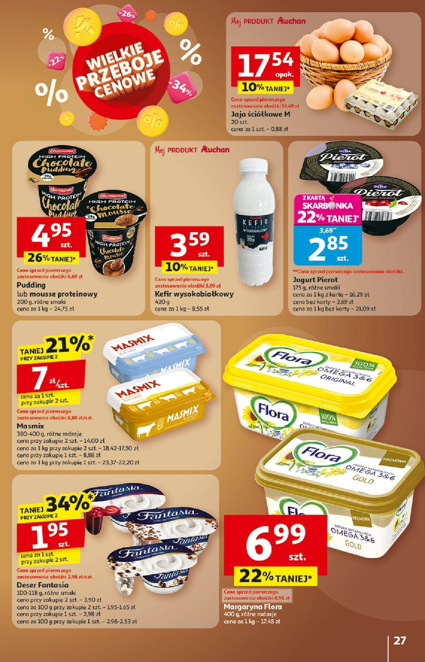 Page 27 of Aktuálny auchan-polsko leták platný od štvrtka 23.10 do 29.10